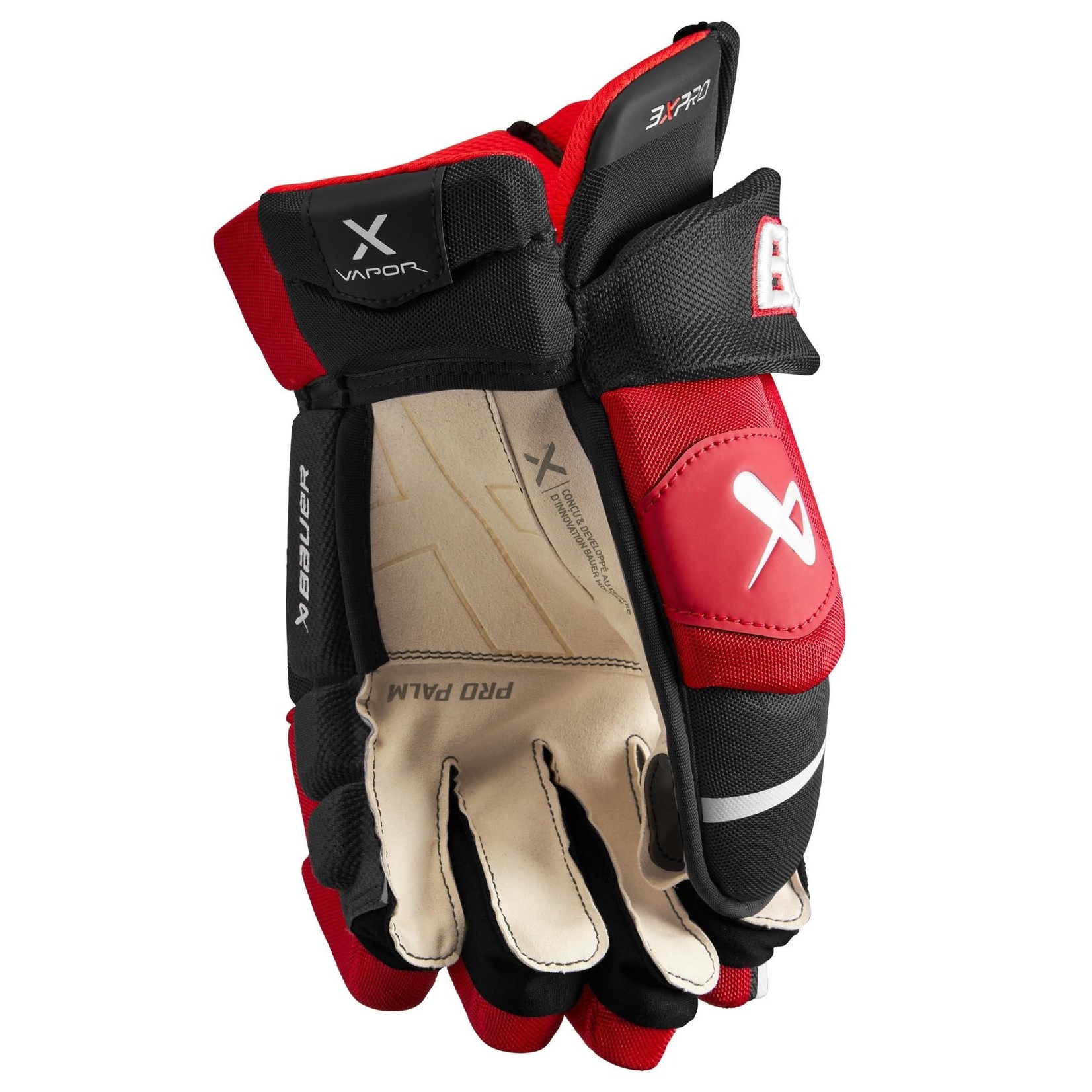 Bauer Bauer Vapor 3X Pro - Hockey Gloves Intermediate
