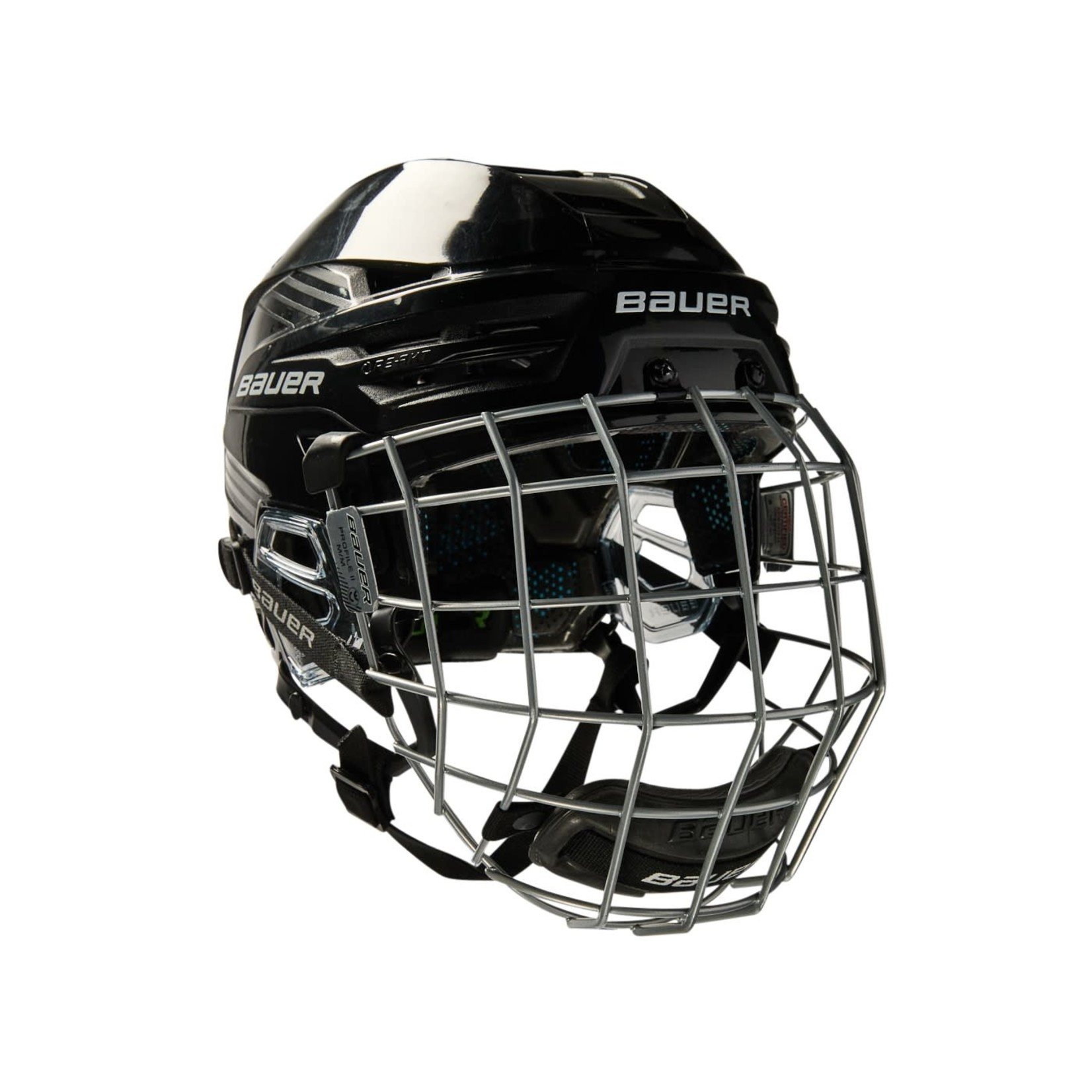 Bauer Bauer RE-AKT 85 Combo - Casque de Hockey Senior