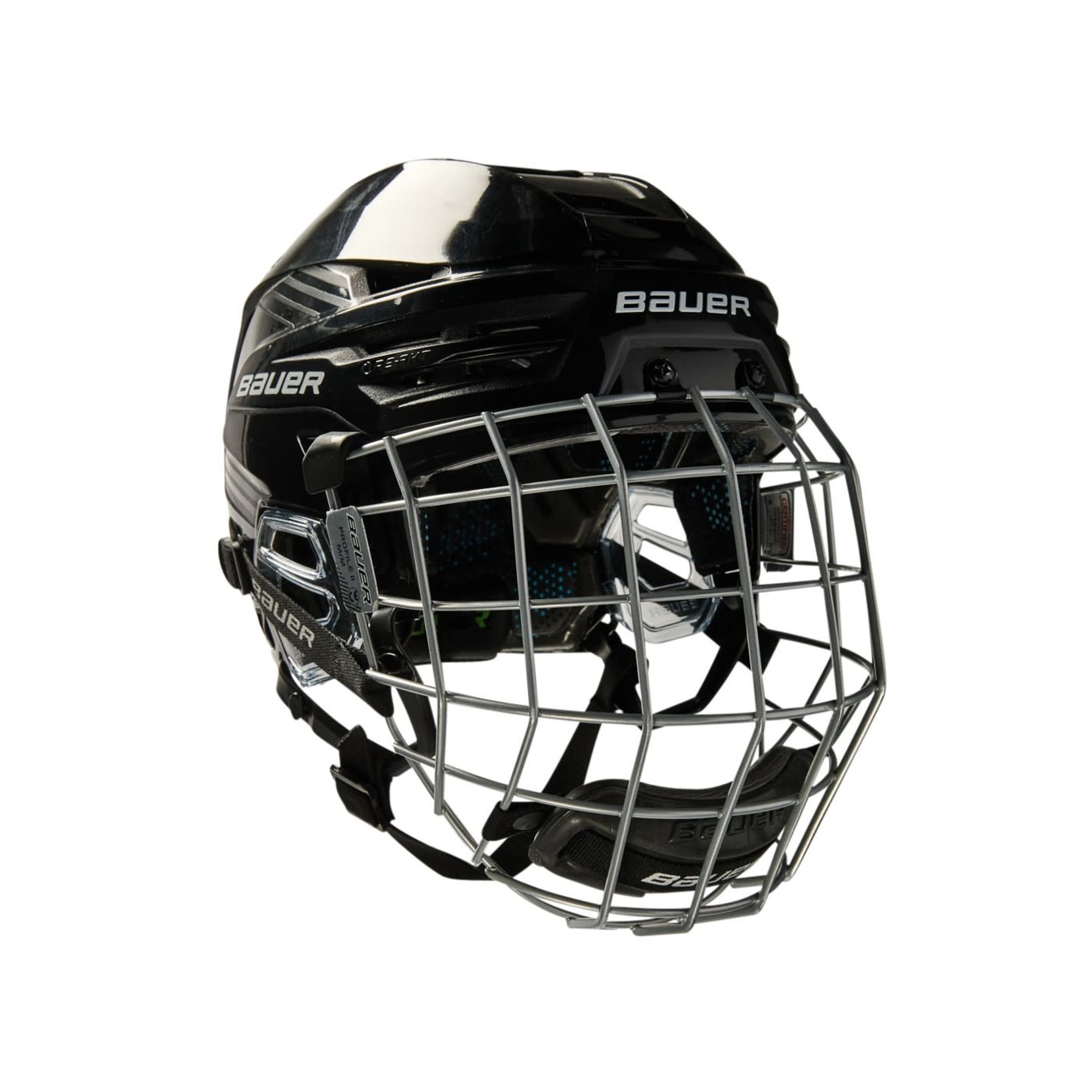 Bauer Bauer RE-AKT 85 Combo - Hockey Helmet Senior