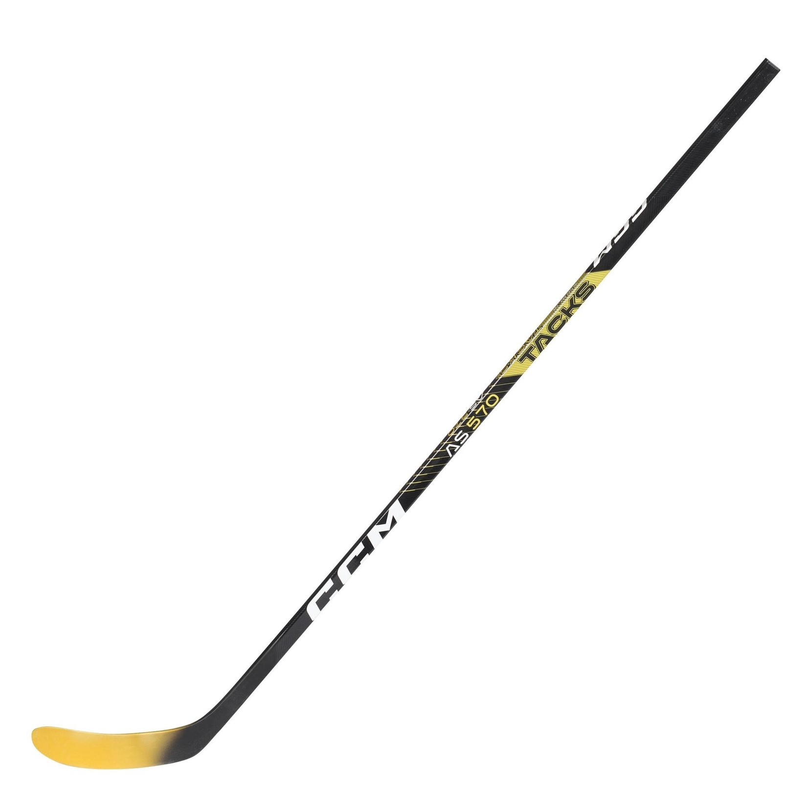 CCM CCM Tacks AS 570 - Bâton de Hockey Junior