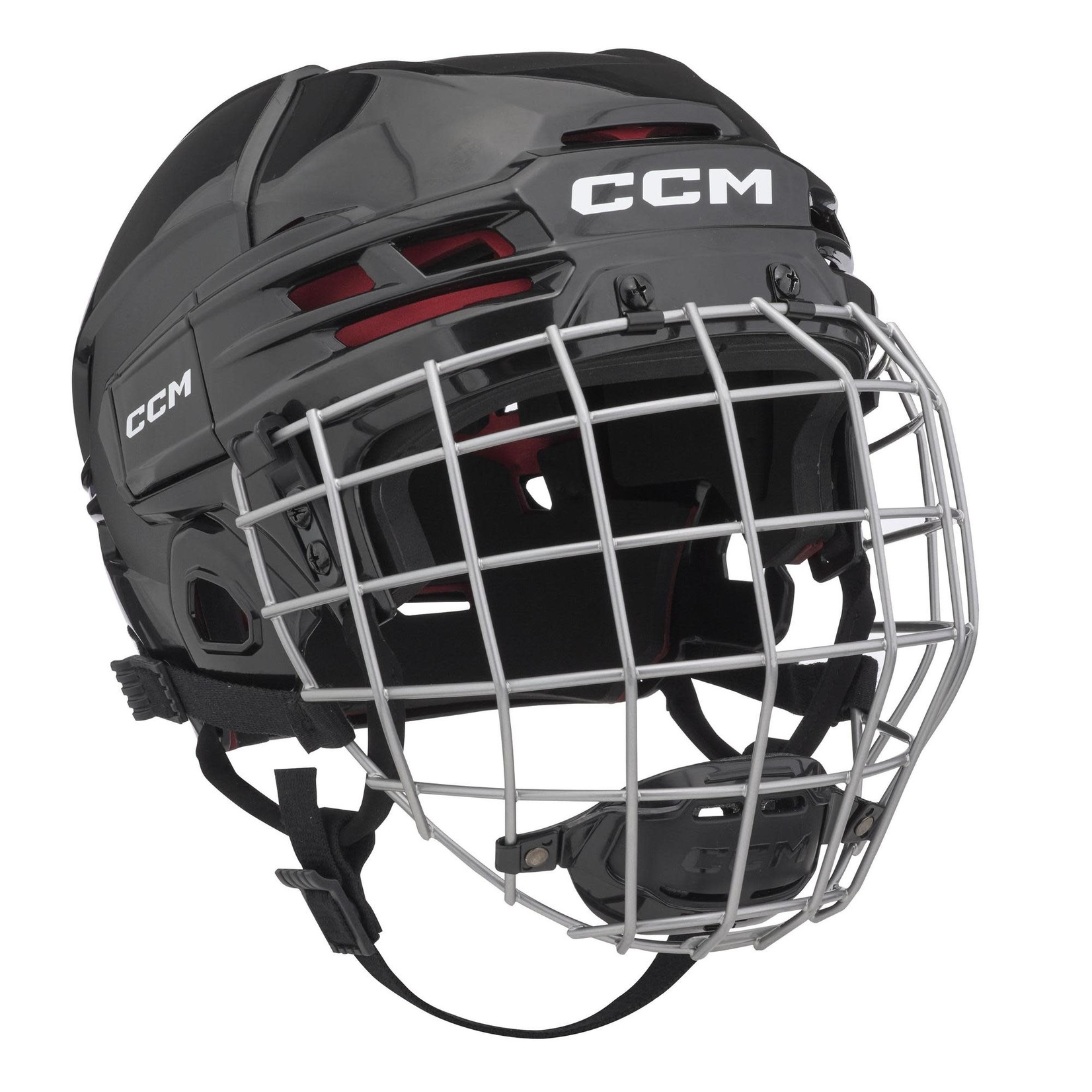CCM CCM Tacks HT70 Combo - Casque Hockey Senior