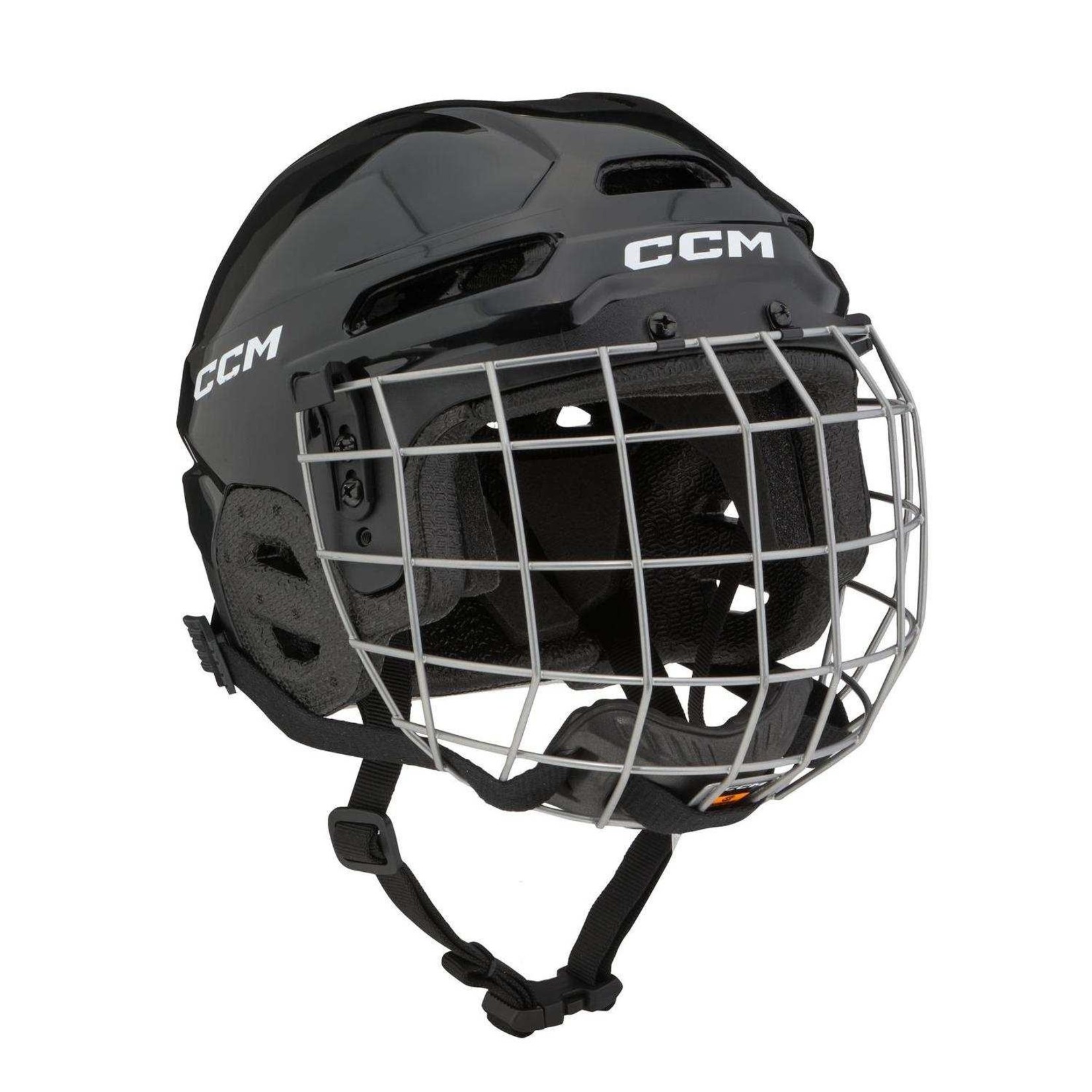 CCM CCM Multisport Combo - Casque de Hockey Enfant