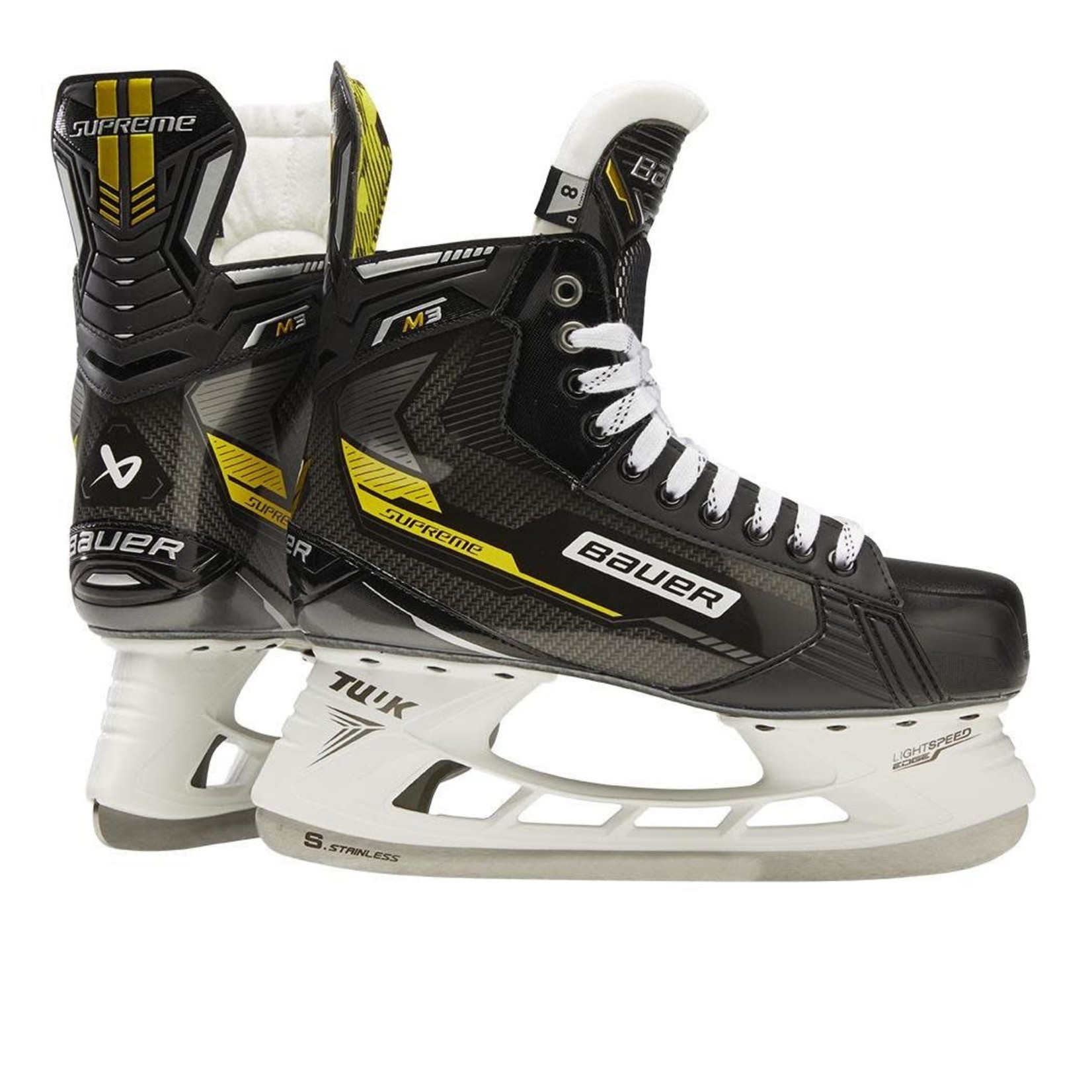 Bauer Bauer Supreme M3 - Patins de Hockey Intermédiaire