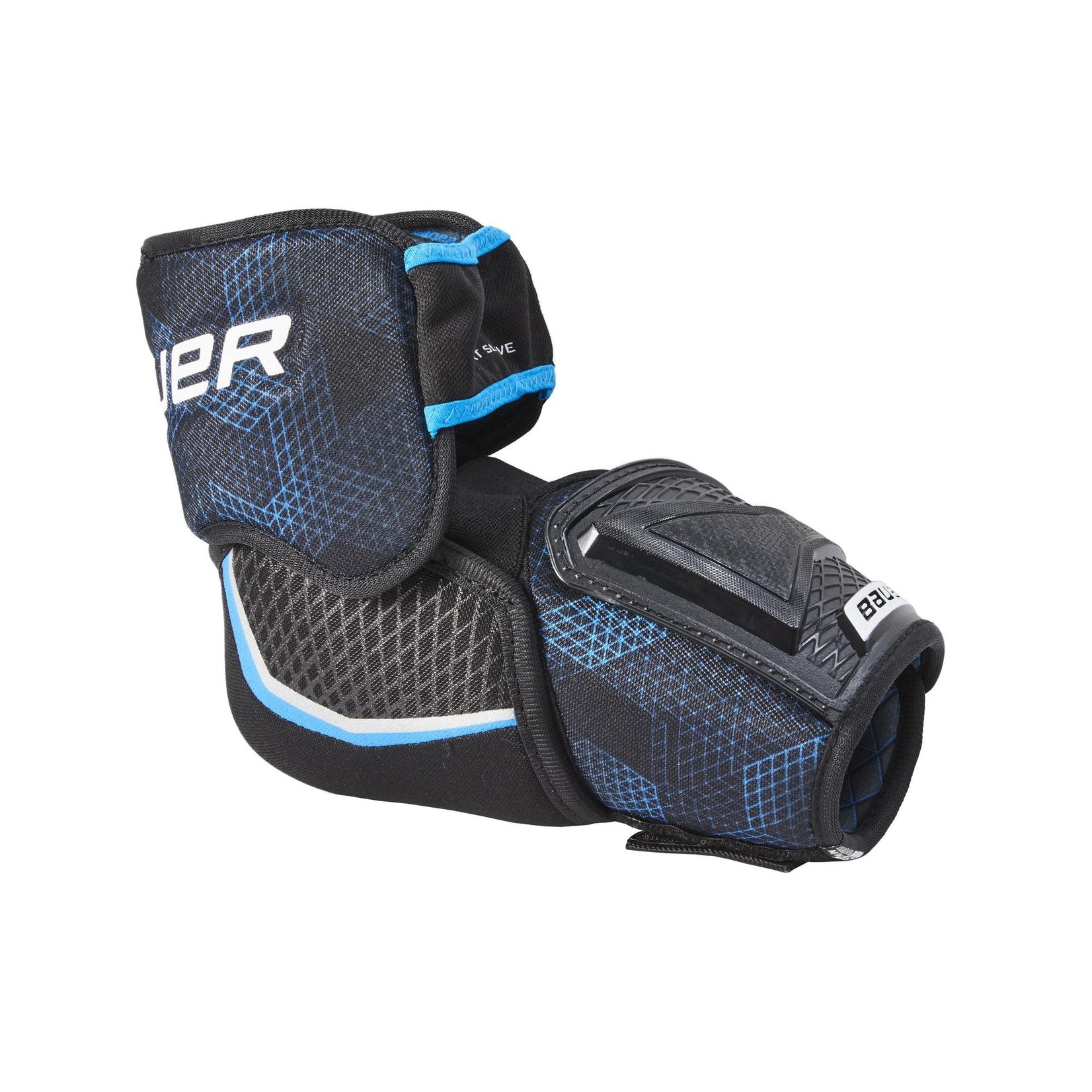 Bauer Bauer X - Protège-Coudes de Hockey Intermédiaire