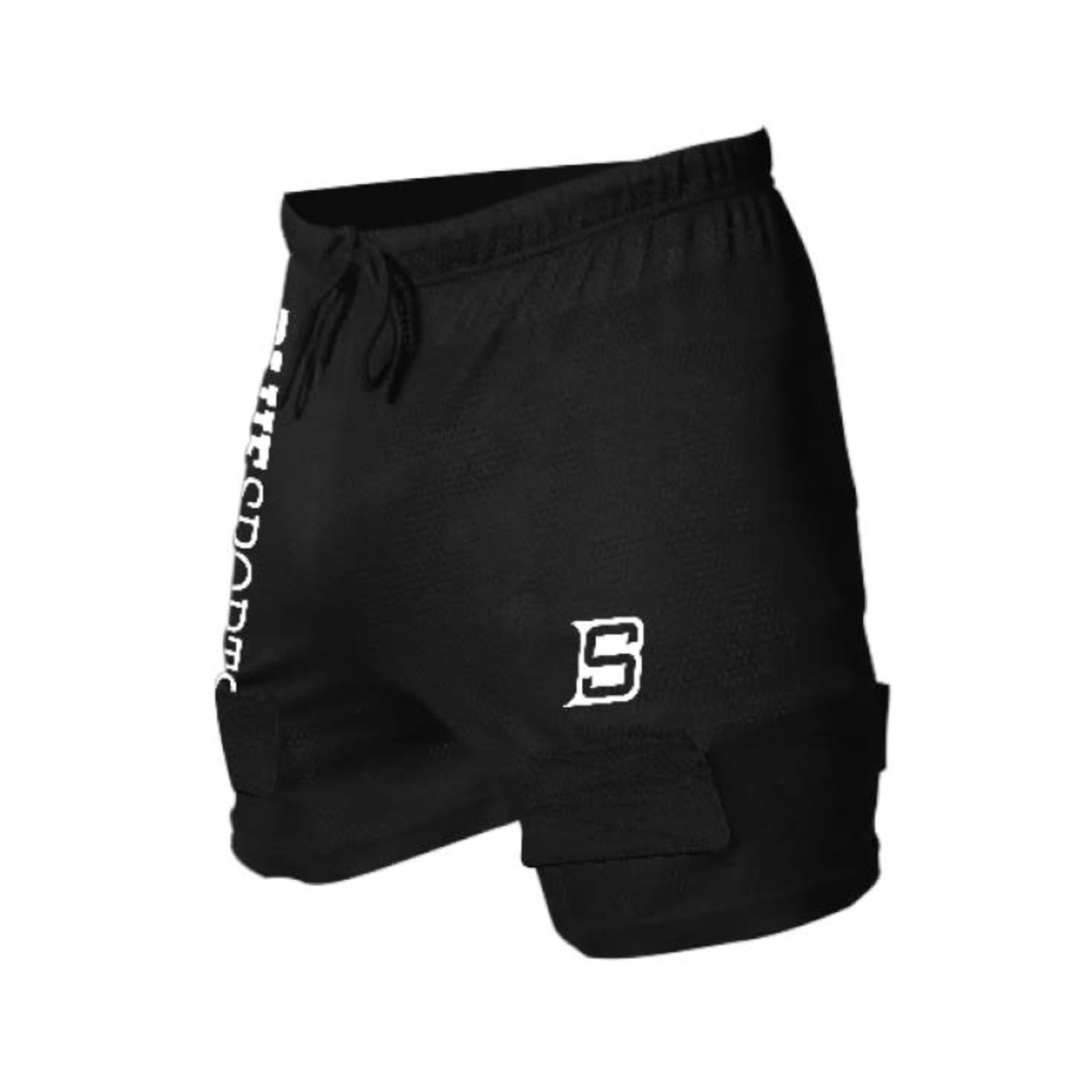 Blue Sports Protecteur Pelvien Short Blue Sports Junior