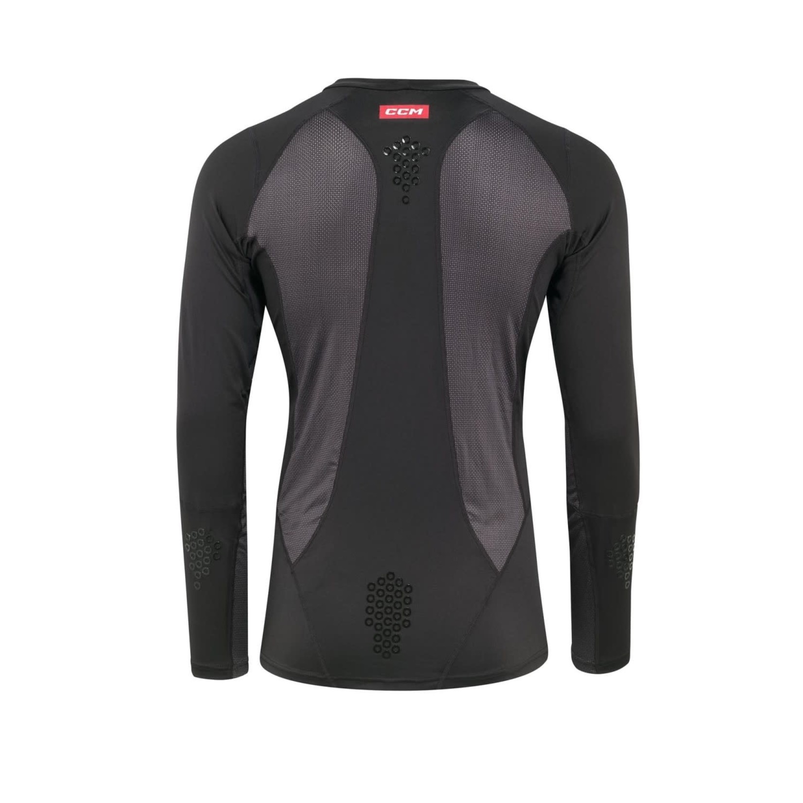 CCM Chandail de Compression CCM LS Enfant