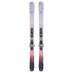 Rossignol Rossignol Rallybird 90 Pro XP10 - Skis Twin Tip avec Fixations