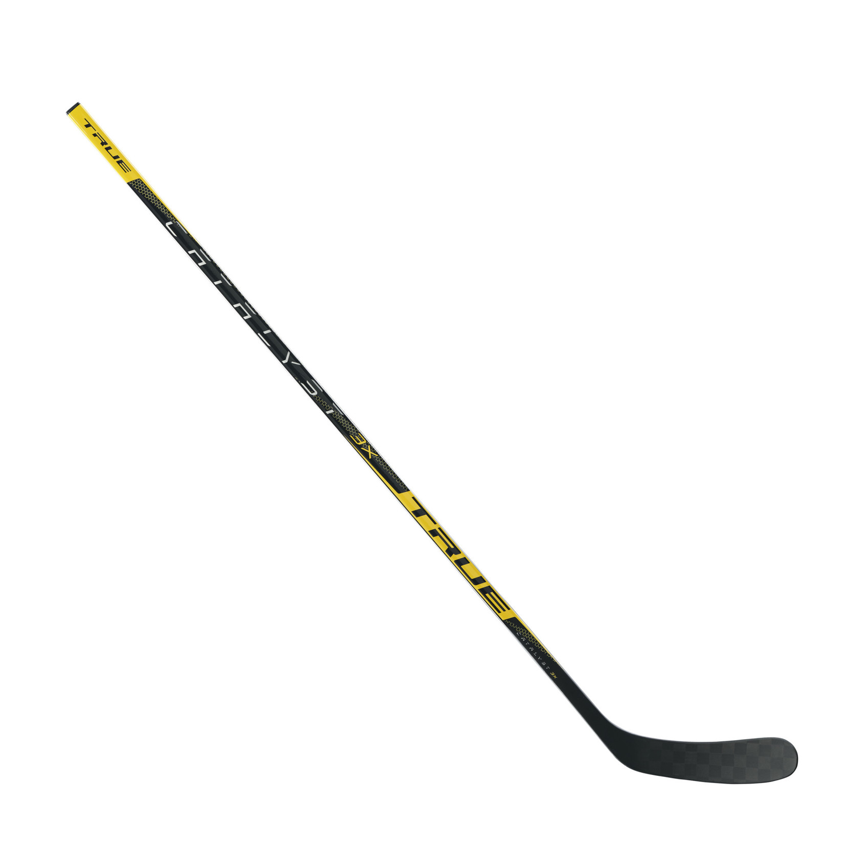 True True Catalyst 3X - Bâton de Hockey Junior