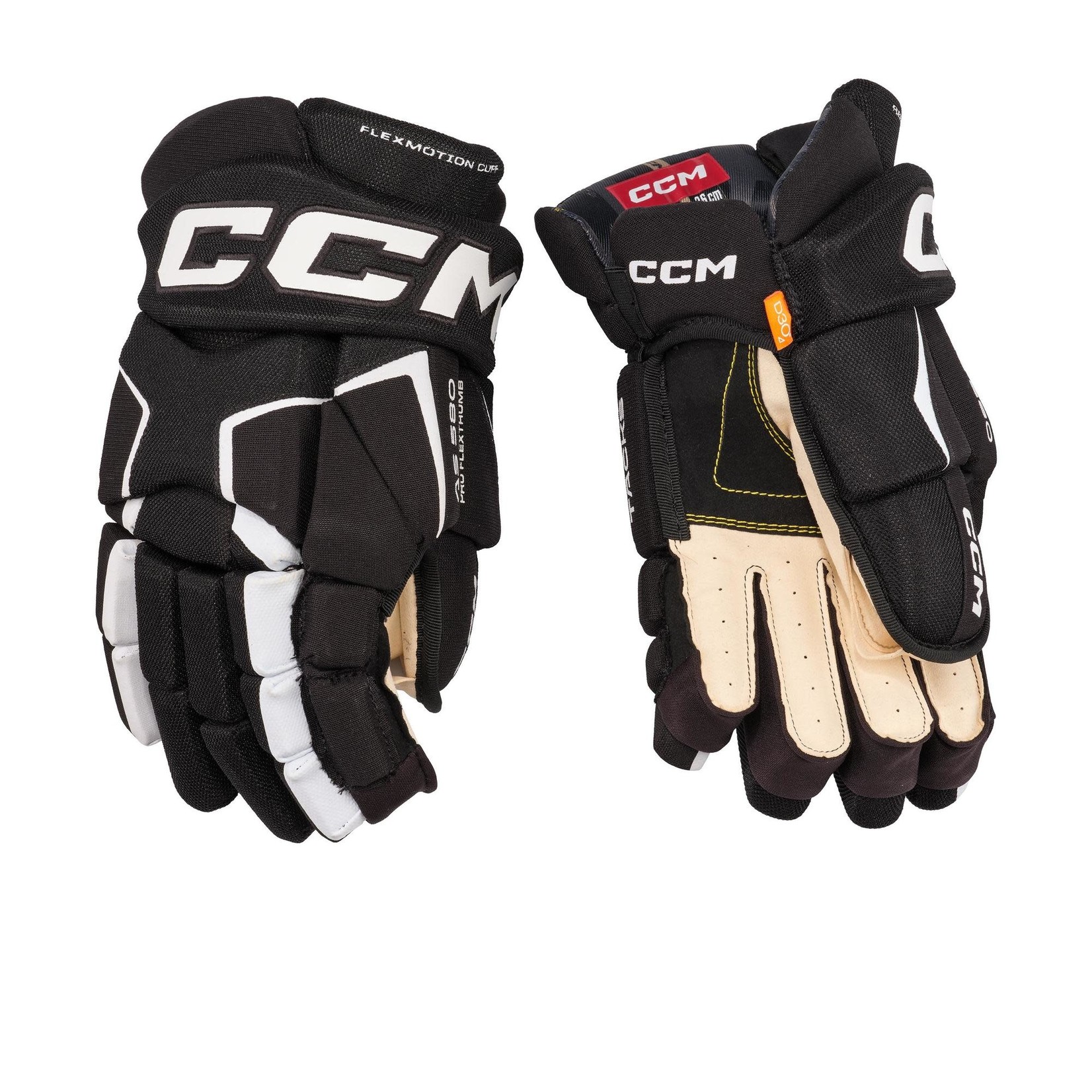 CCM CCM Tacks AS 580 - Gants de Hockey Senior