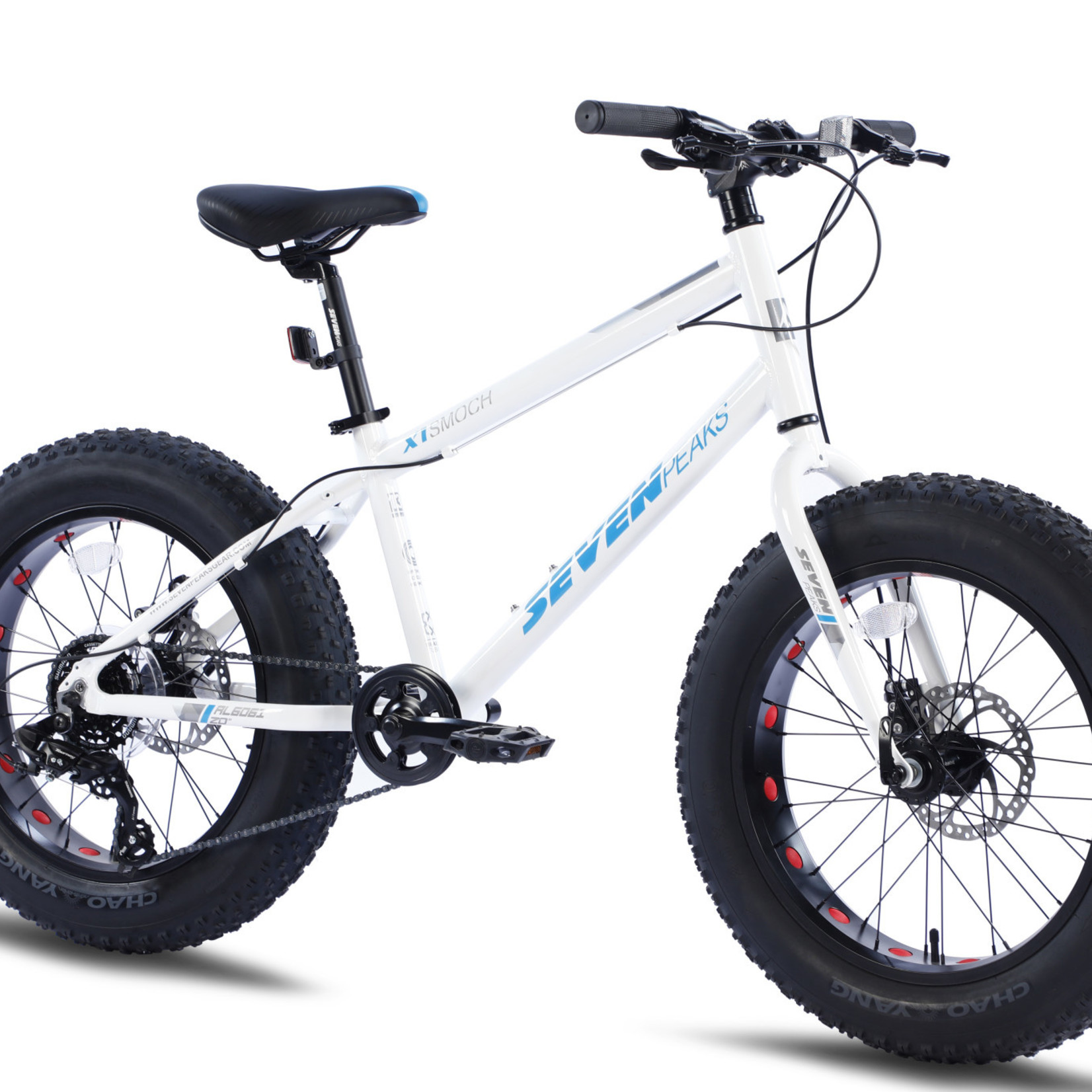 Seven Peaks Seven Peaks X1 Smoch - Fat Bike Junior 20''