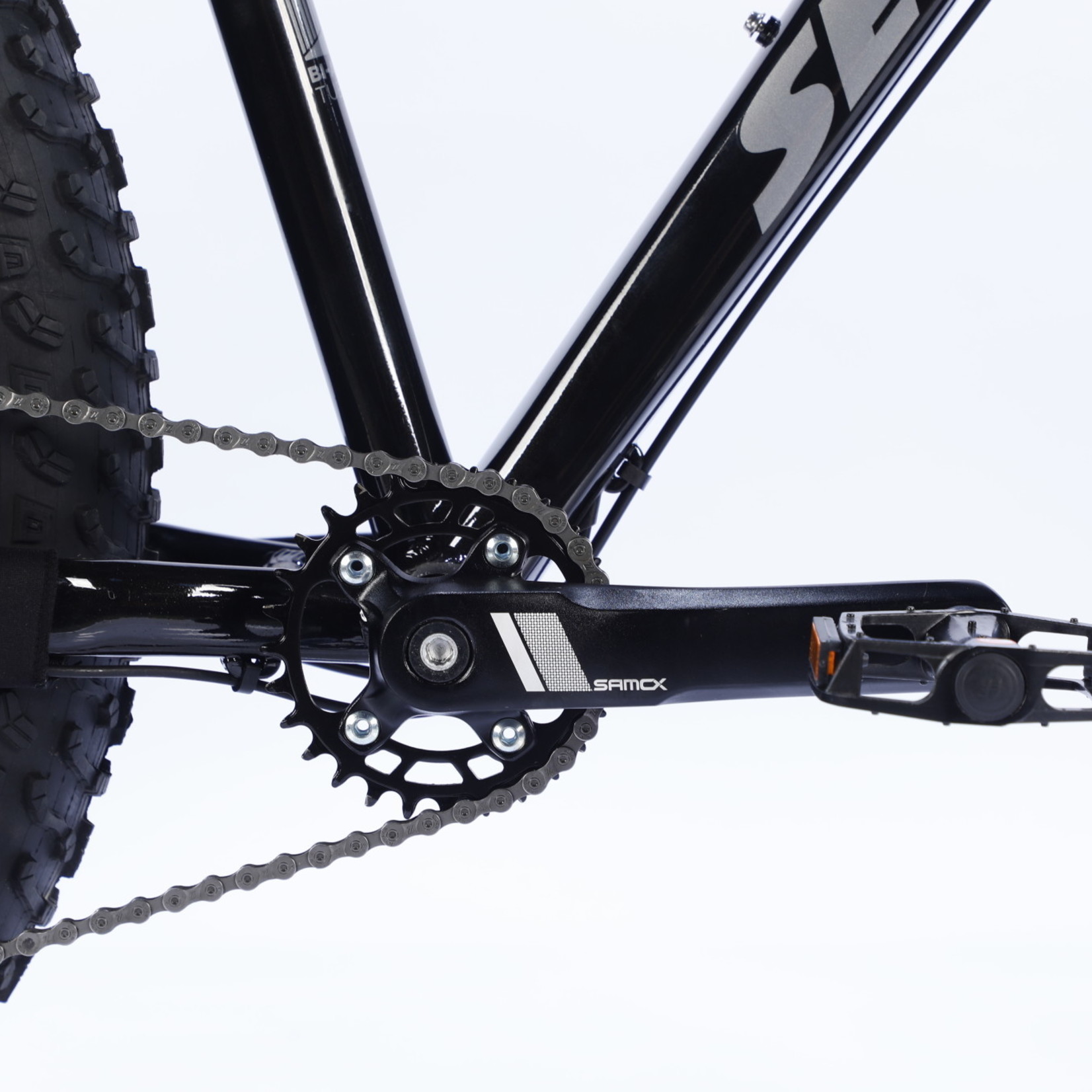 Seven Peaks Seven Peaks X8 Rumble - Fat Bike Senior