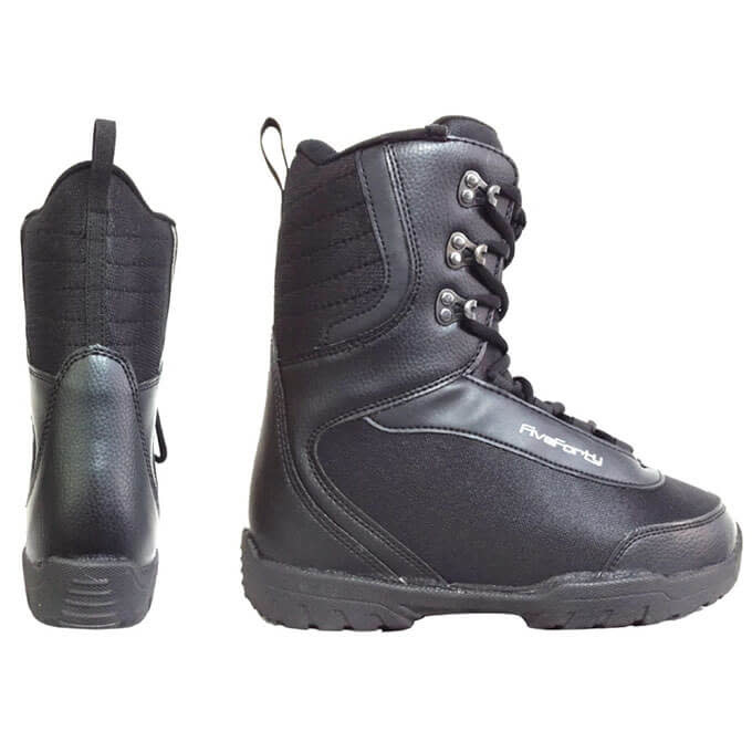 540 Snowboard Boots - Size 13 Rogue Unisex Snowboard Boots With Knob Tensioner By  main image 3