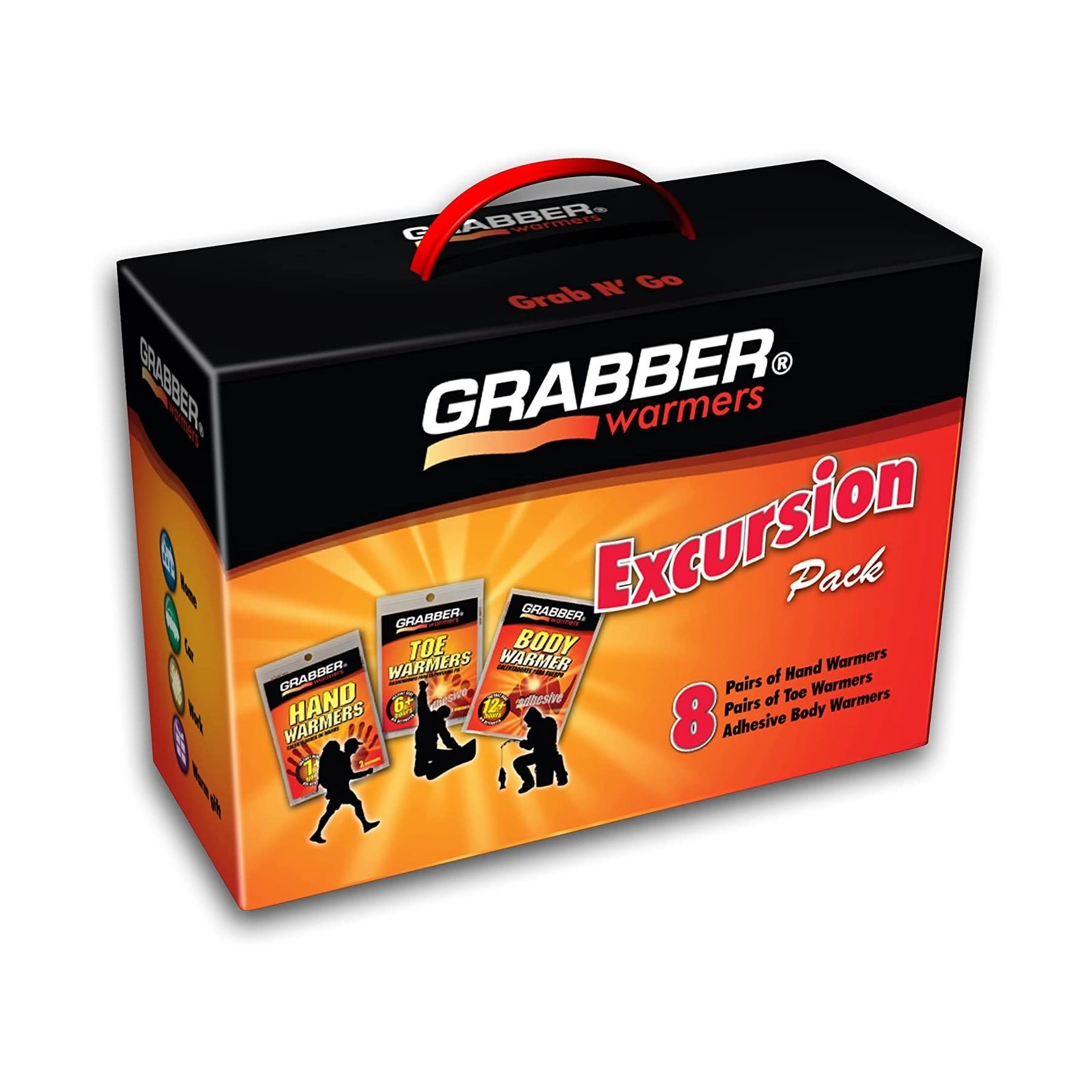 a1imports Excursion pack Grabber Warmer