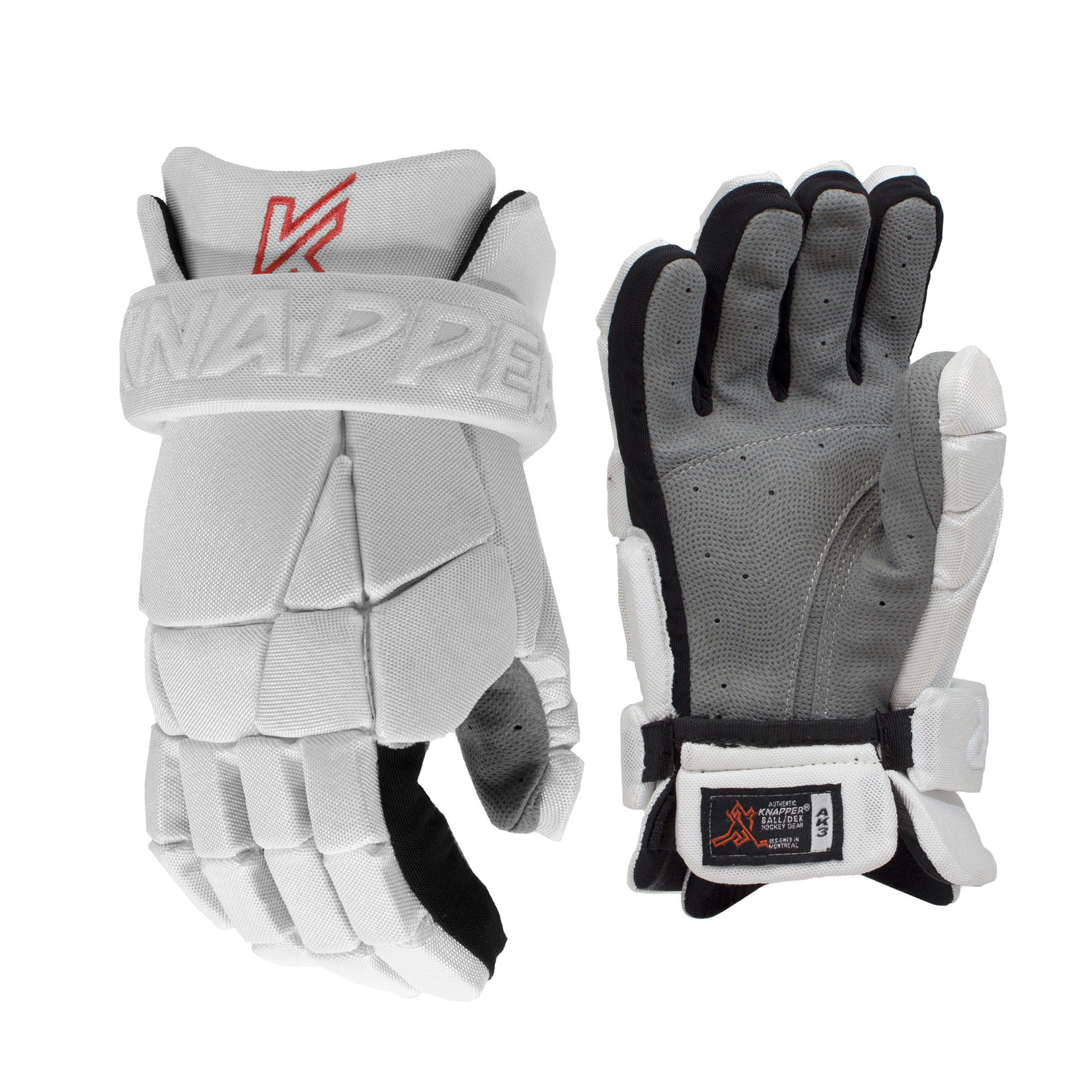 Knapper Knapper AK3 - Dek Hockey Gloves