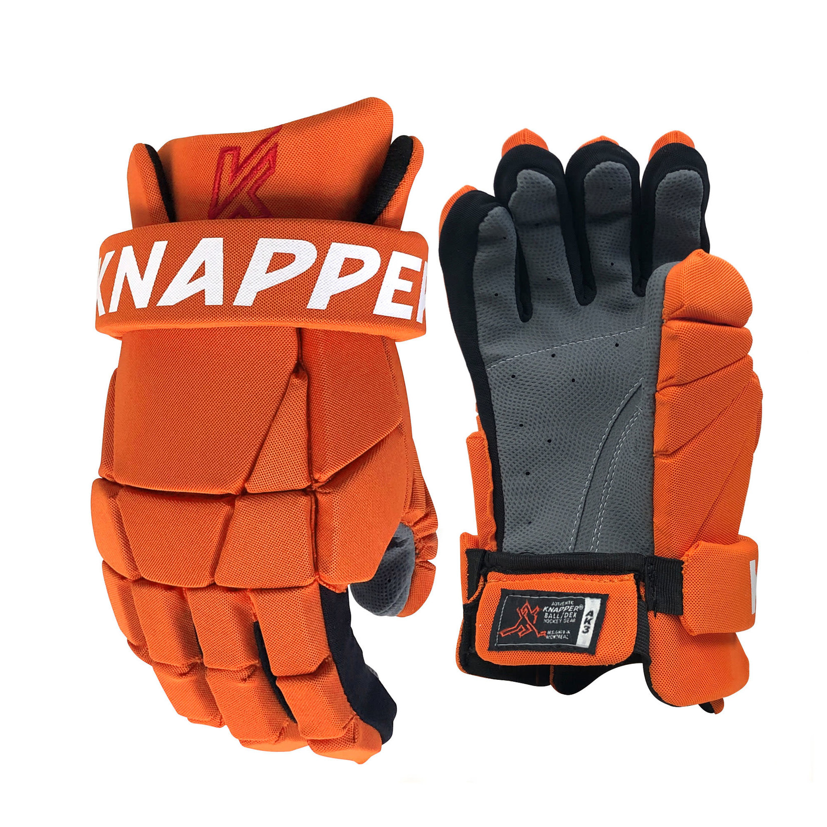 Knapper Knapper AK3 - Dek Hockey Gloves