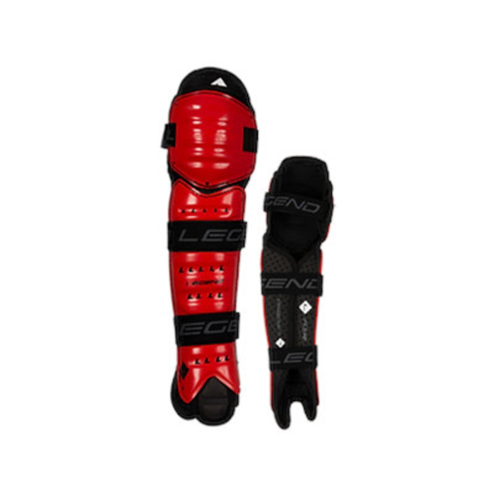 Legend Legend HP1 - Dek Hockey Shinpads Senior