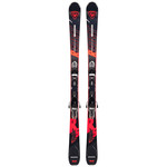 Rossignol Rossignol React 2S - Alpine Skis with Bindings Senior