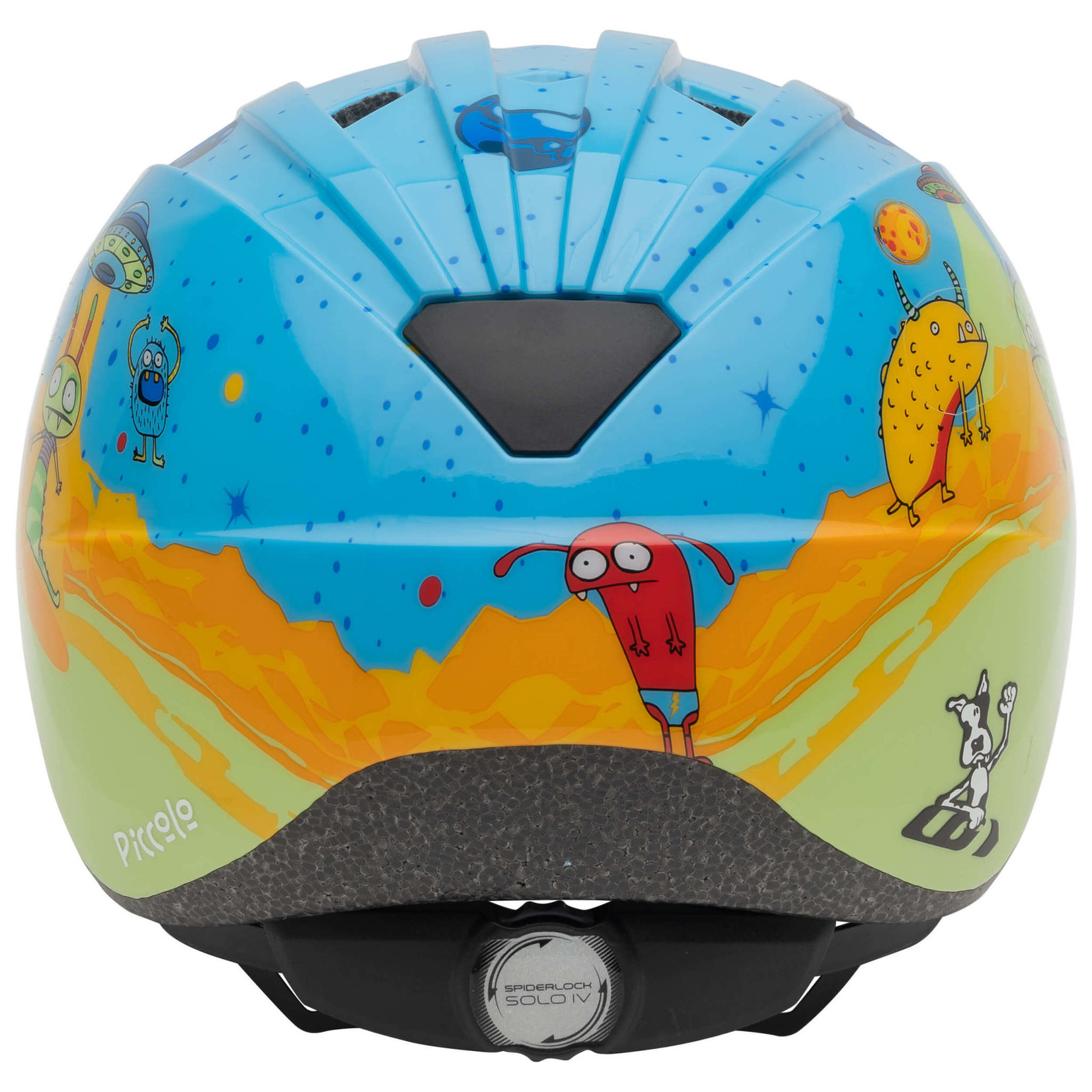 Louis Garneau Louis Garneau Piccolo - Bike Helmet Kid