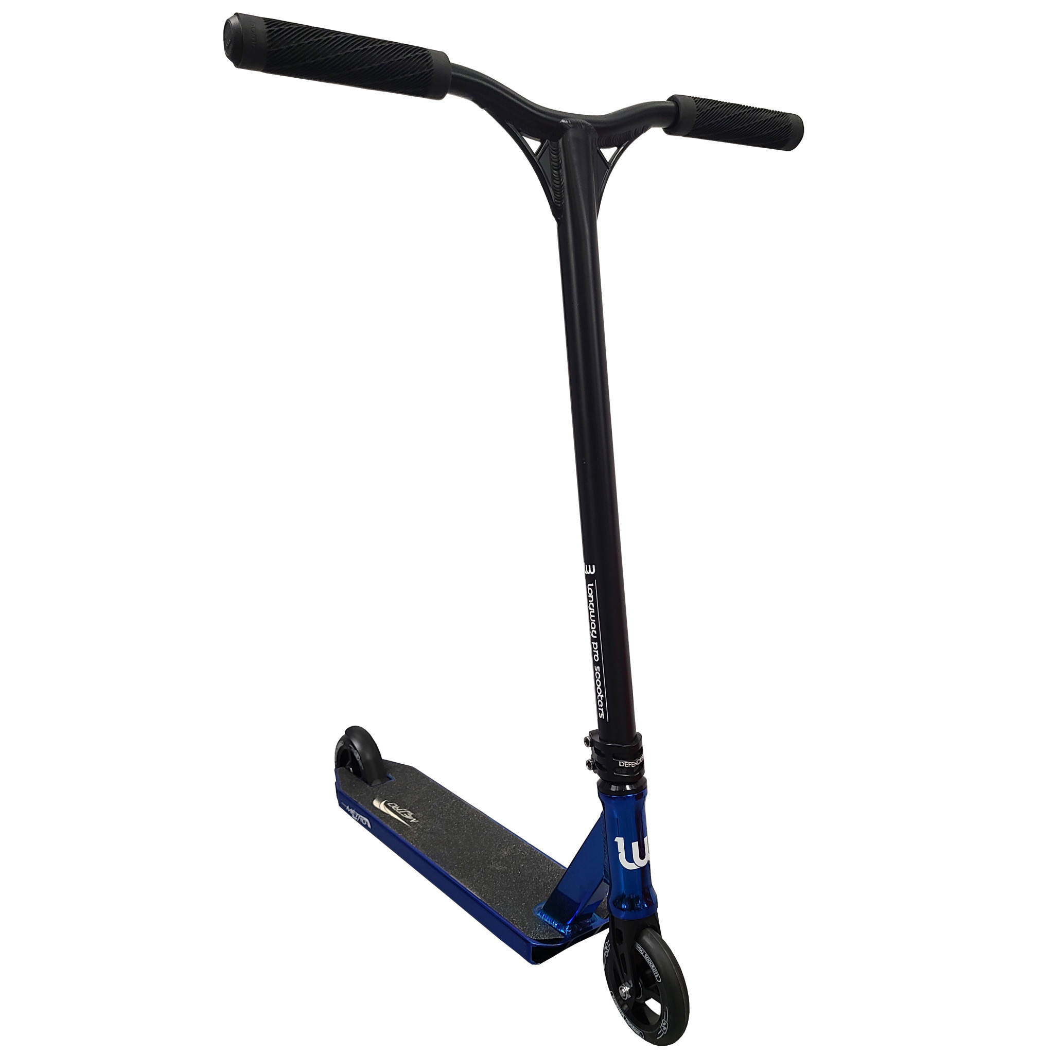 Longway Metro Shift Black ® - Scooter Freestyle nivel medio de 84cm. ✓