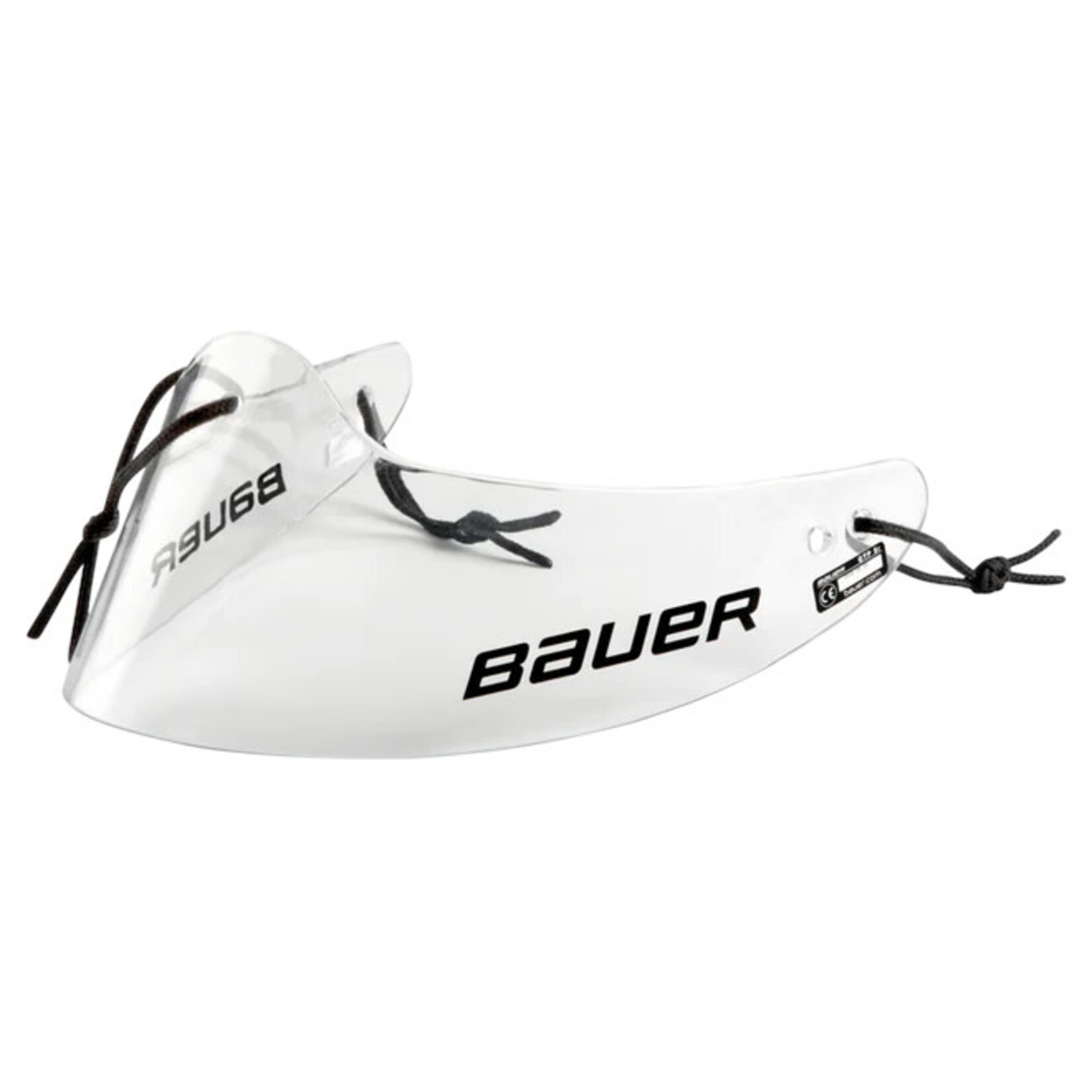 Bauer Bauer Throat Protector Senior