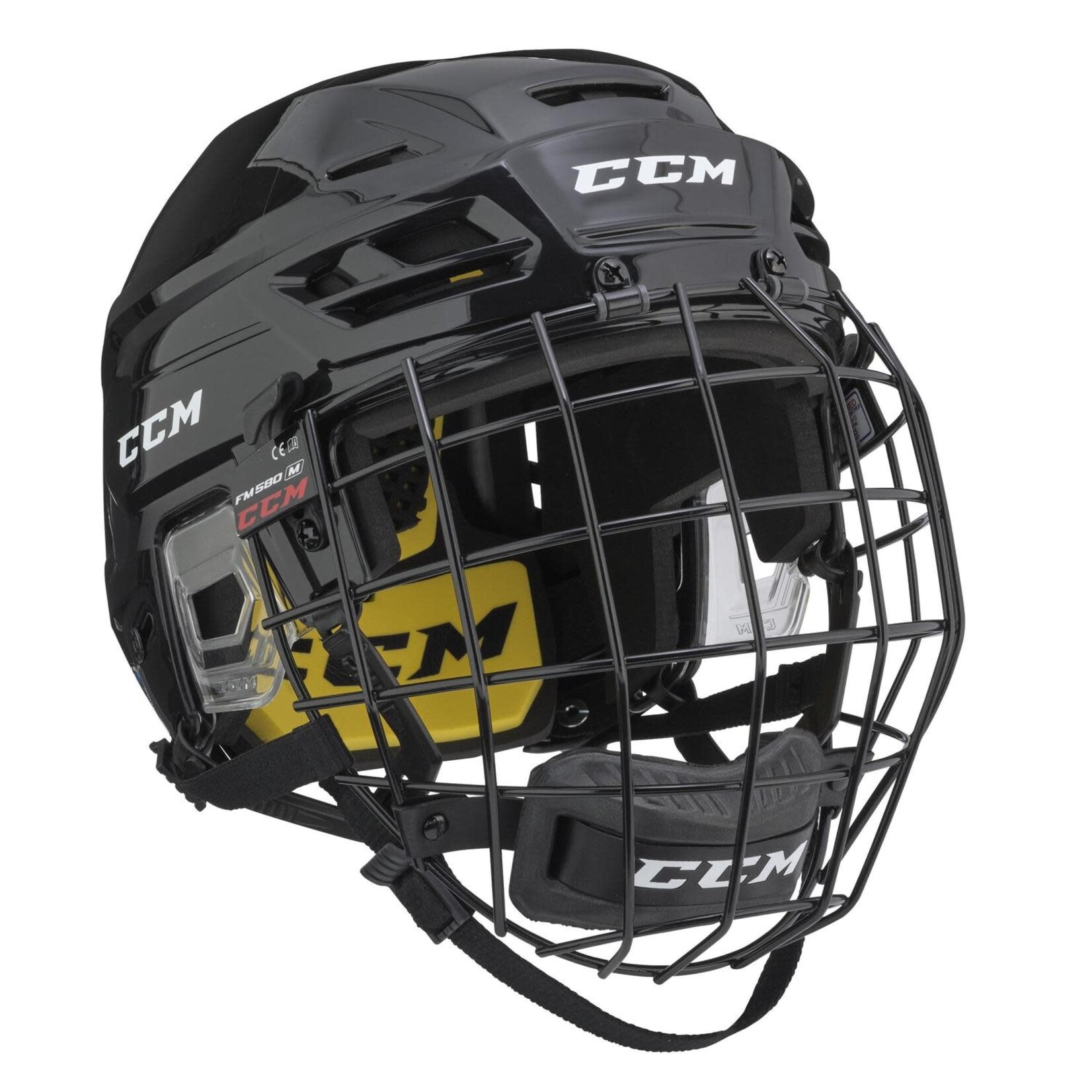 CCM CCM Tacks 210 Combo - Hockey Helmet Senior