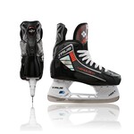 True True Hzrdus 5X - Patins de Hockey Intermédiaire