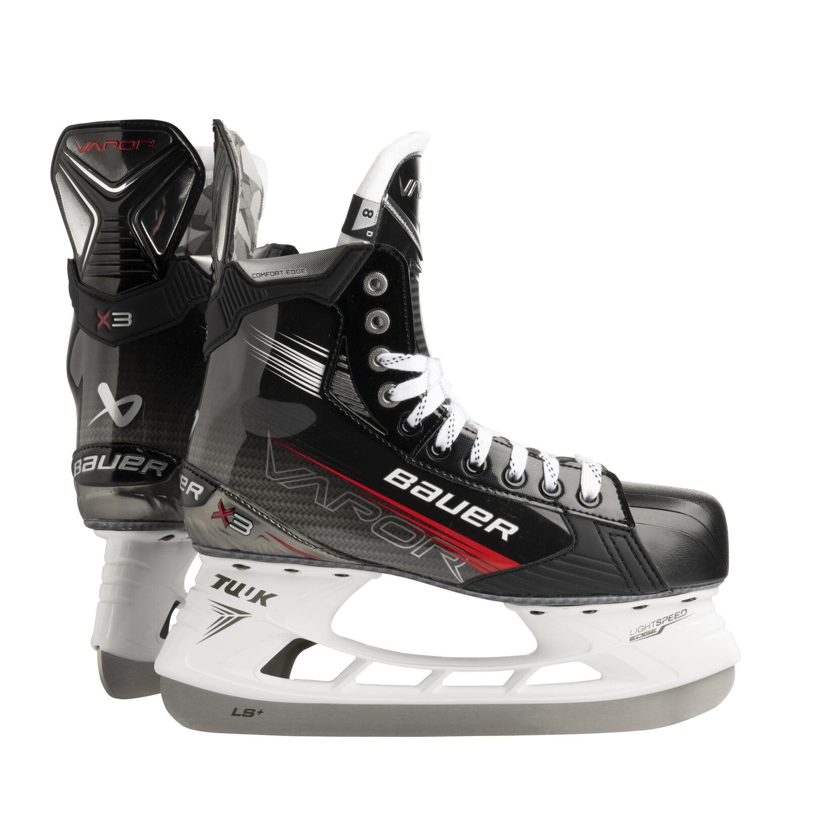 Bauer Bauer Vapor X3 - Patins de Hockey Intermédiaire