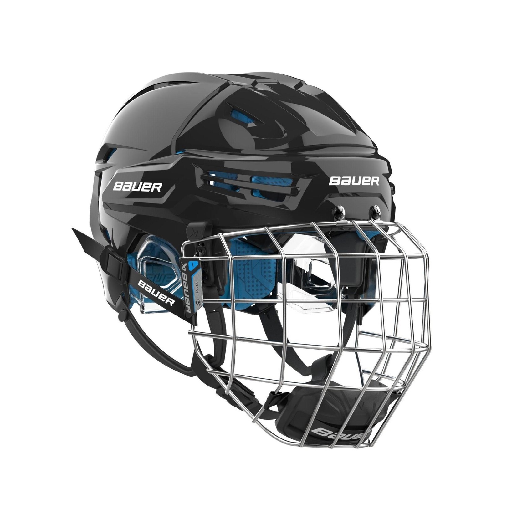 Bauer Bauer RE-AKT 65 Combo - Hockey Helmet Senior