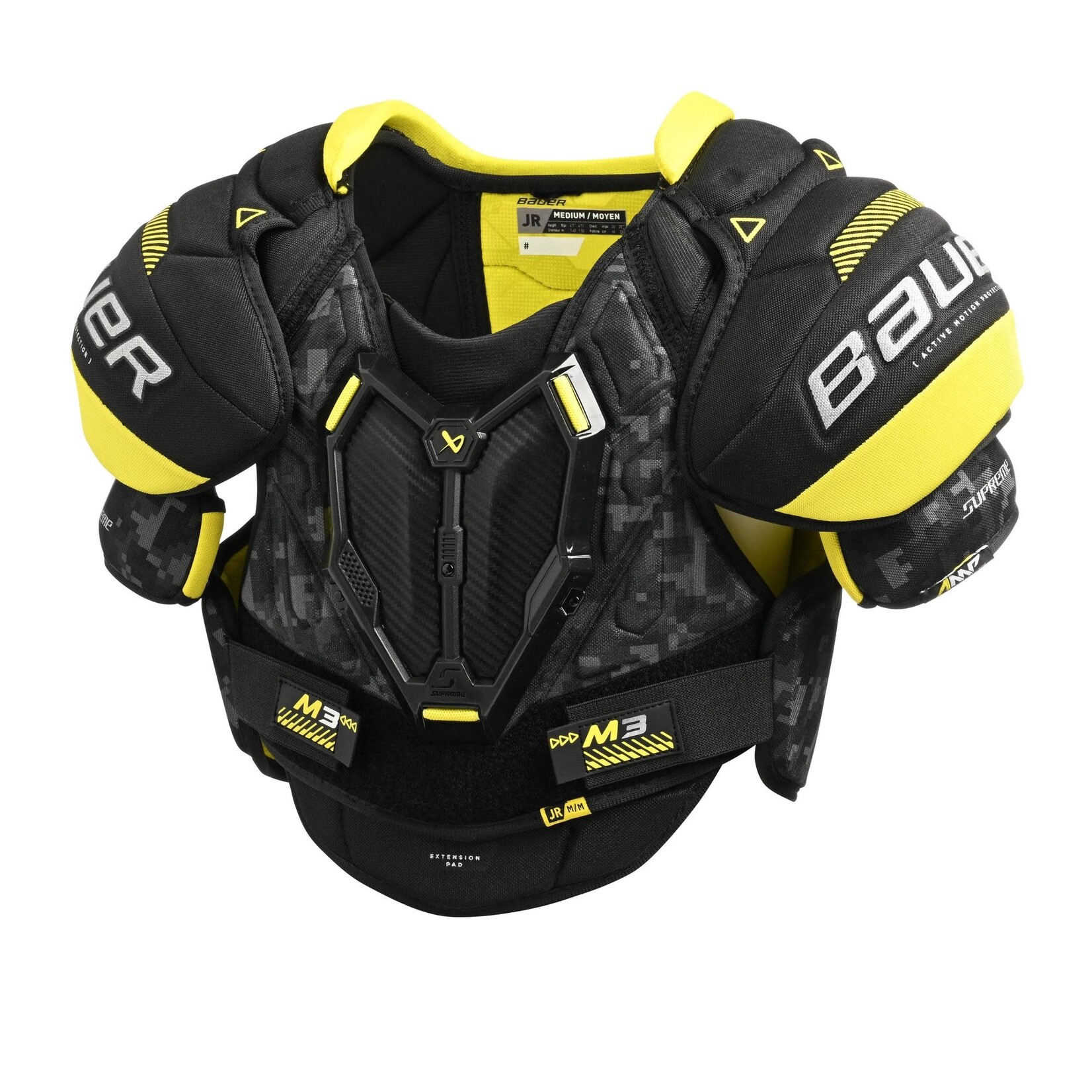 Bauer Bauer Supreme M3 - Hockey Shoulder Pads Junior