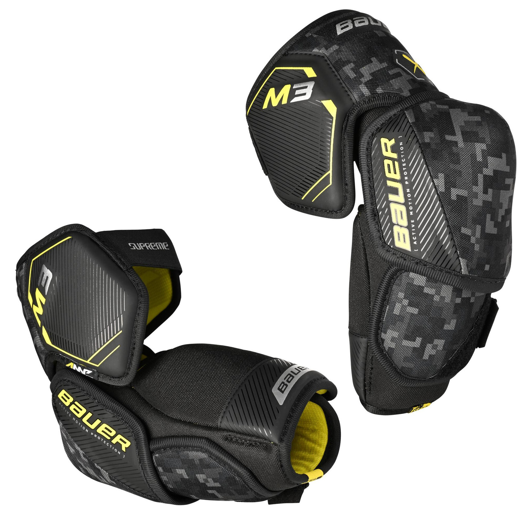 BAUER SUPREME M3 SHOULDER PAD SENIOR