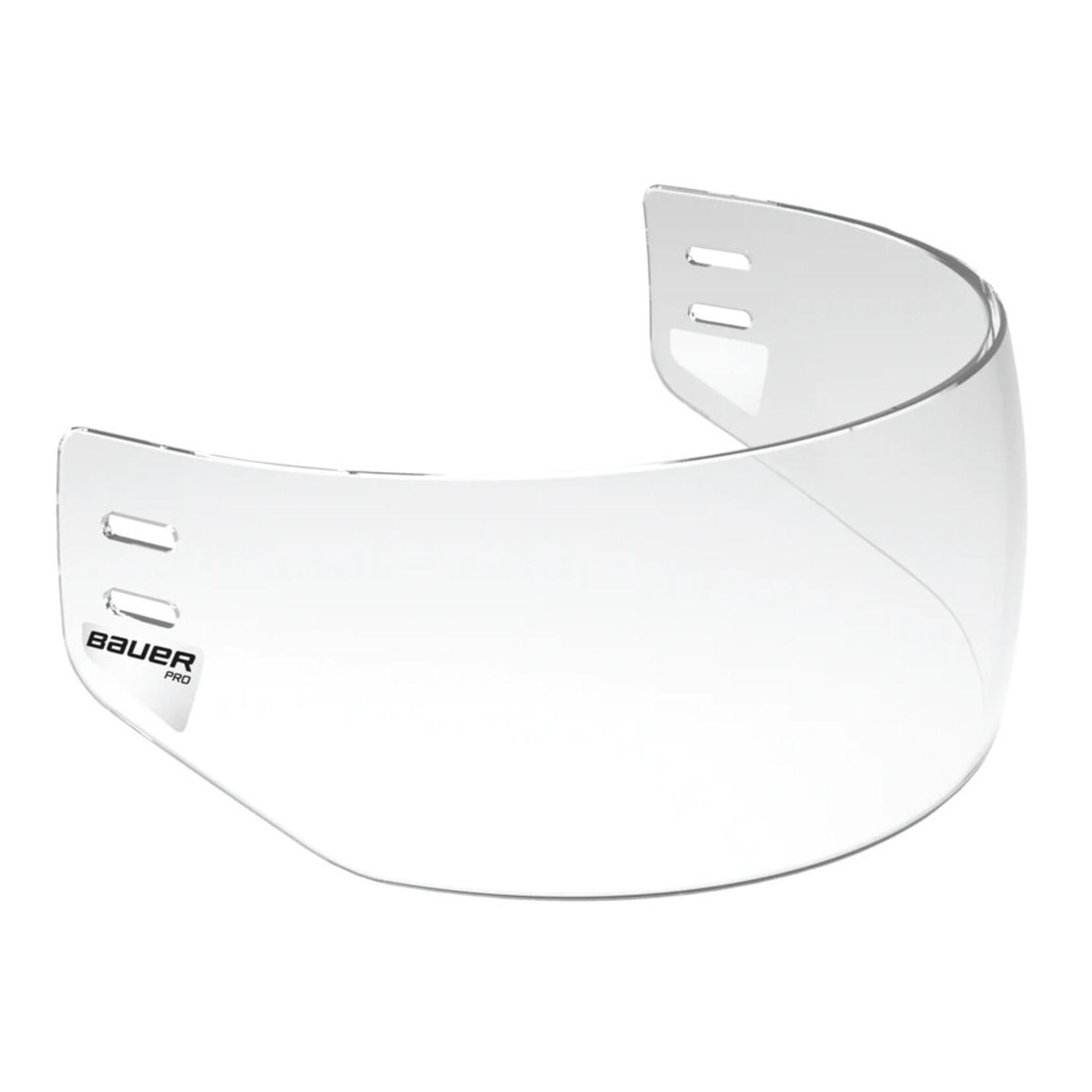 Bauer Visière Bauer Pro-Straight