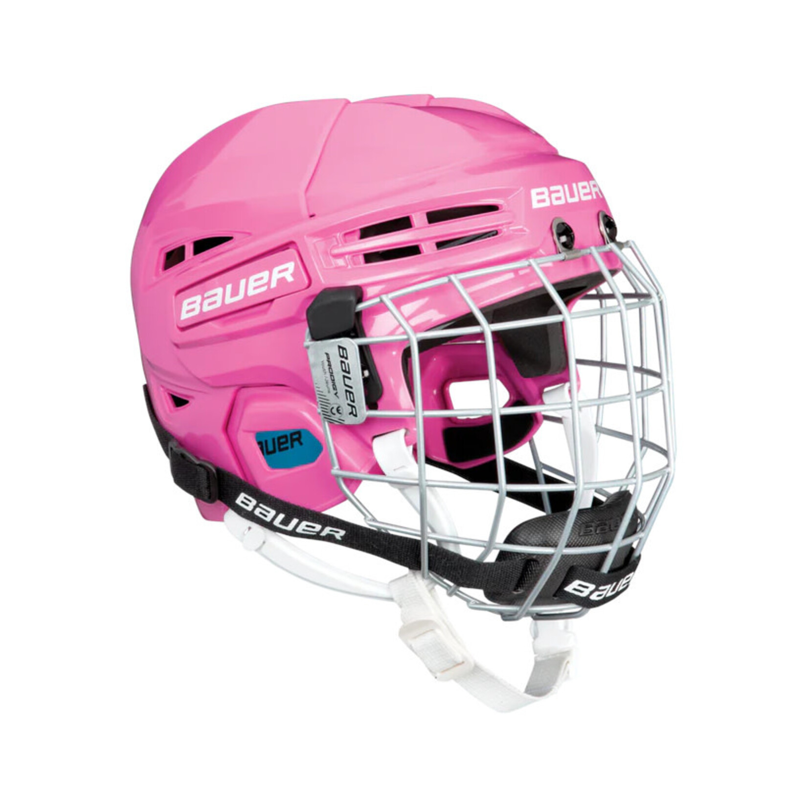 Bauer Bauer Prodigy Combo - Hockey Helmet Youth