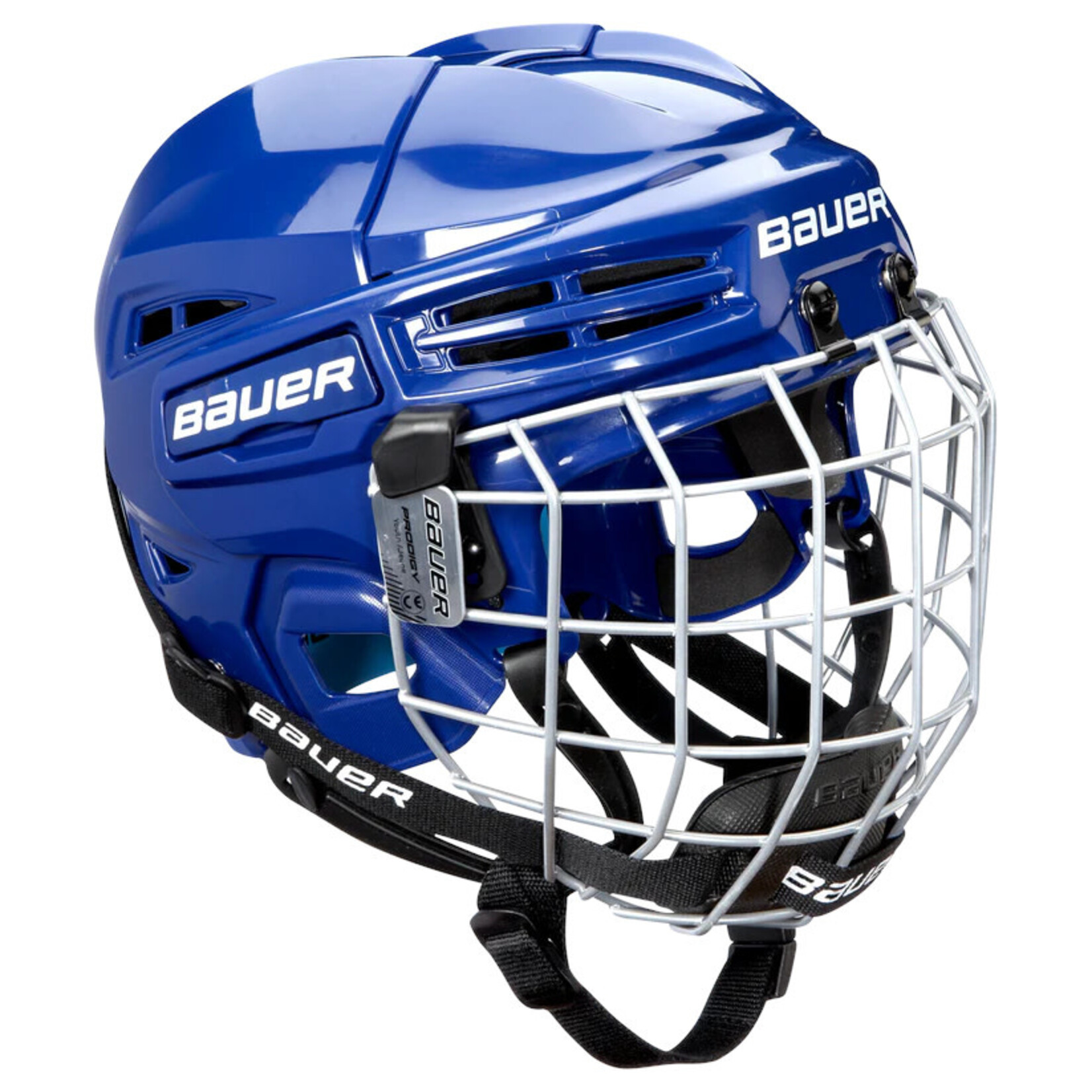 Bauer Bauer Prodigy Combo - Hockey Helmet Youth