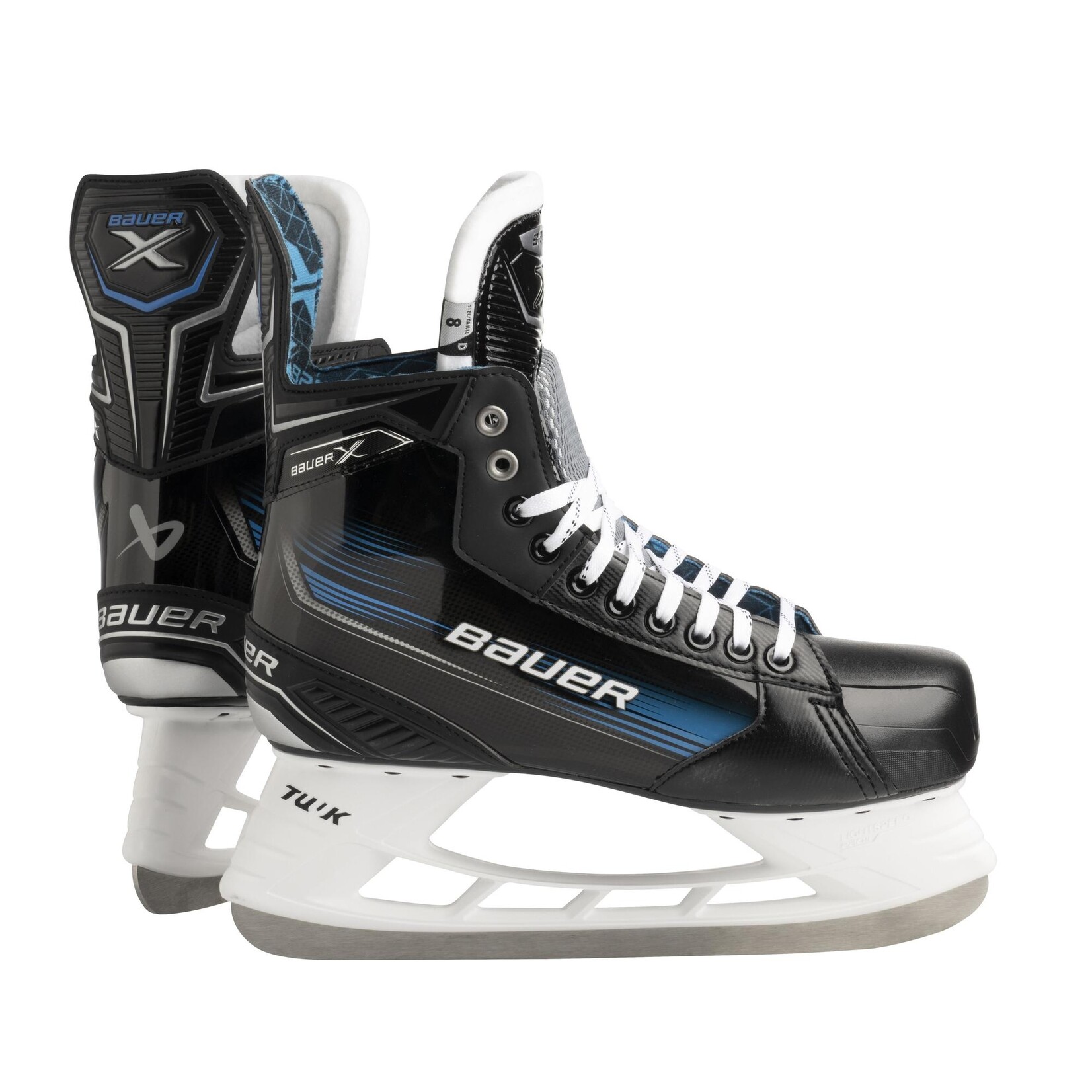 Bauer Bauer X - Patins de Hockey Intermédiaire