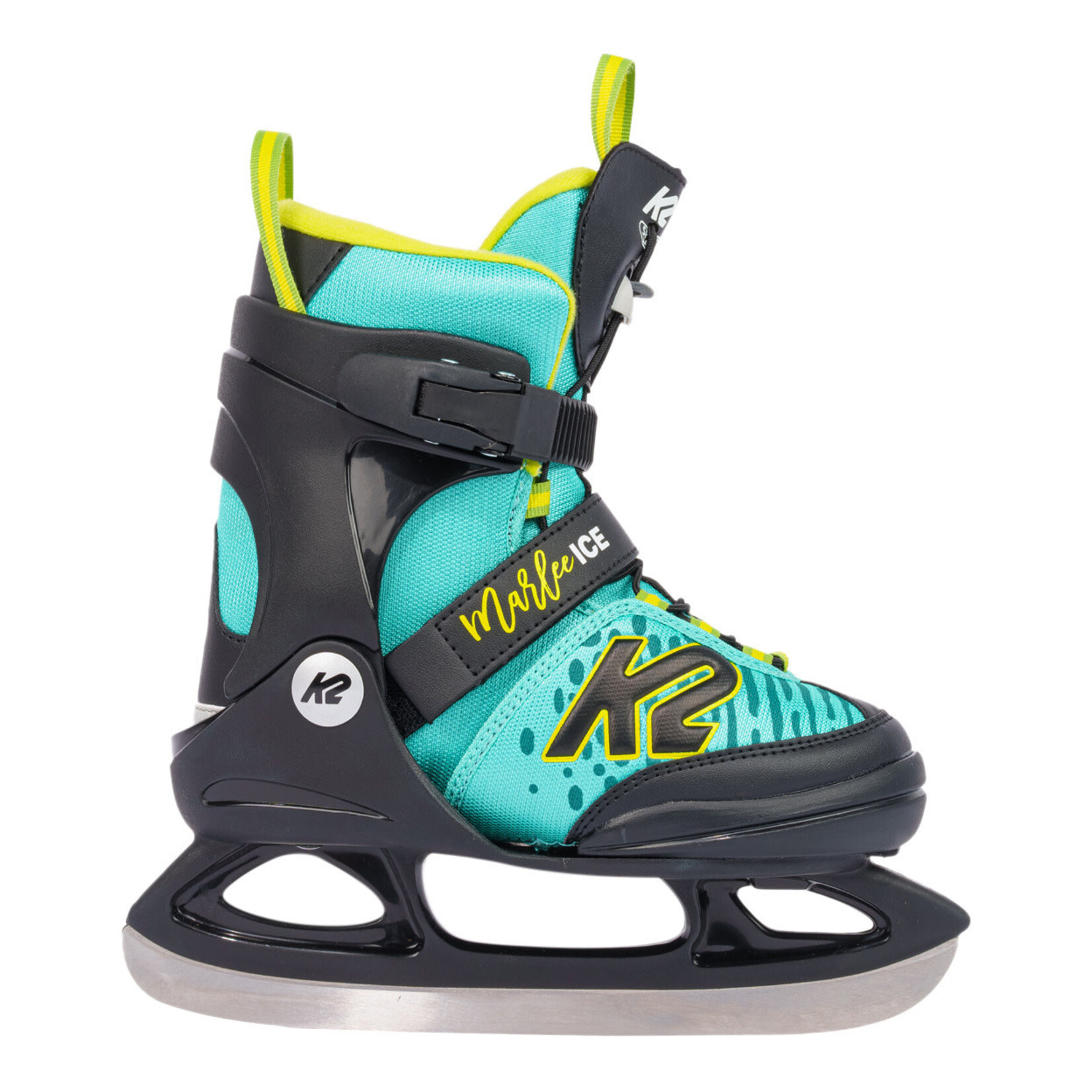 K2 Hiver K2 Marlee Ice - Ice Skates Adjustable Youth