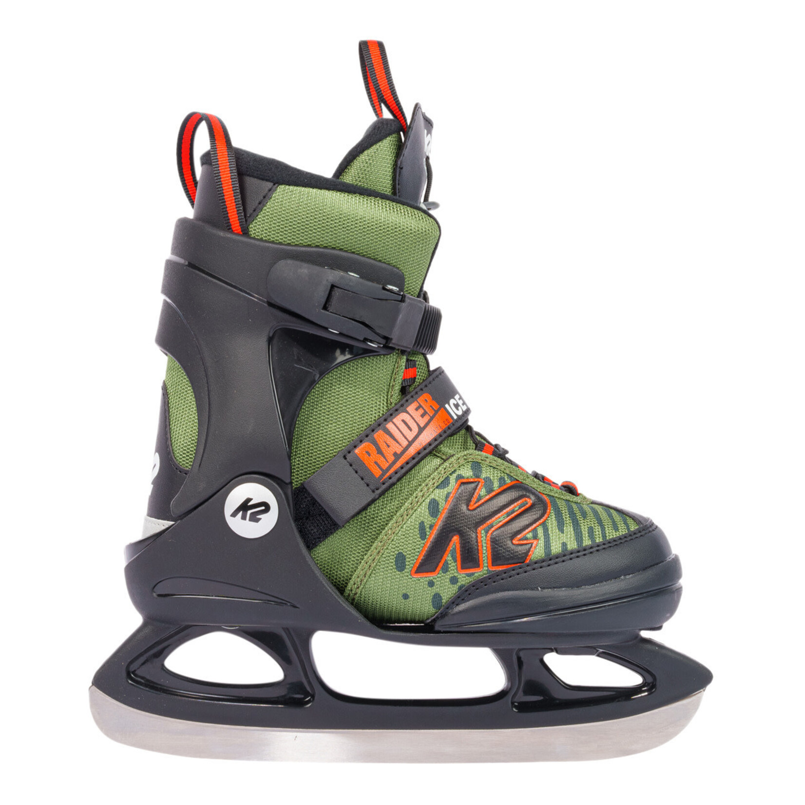 K2 Hiver K2 Raider Ice - Patins de Loisir Ajustable Enfant