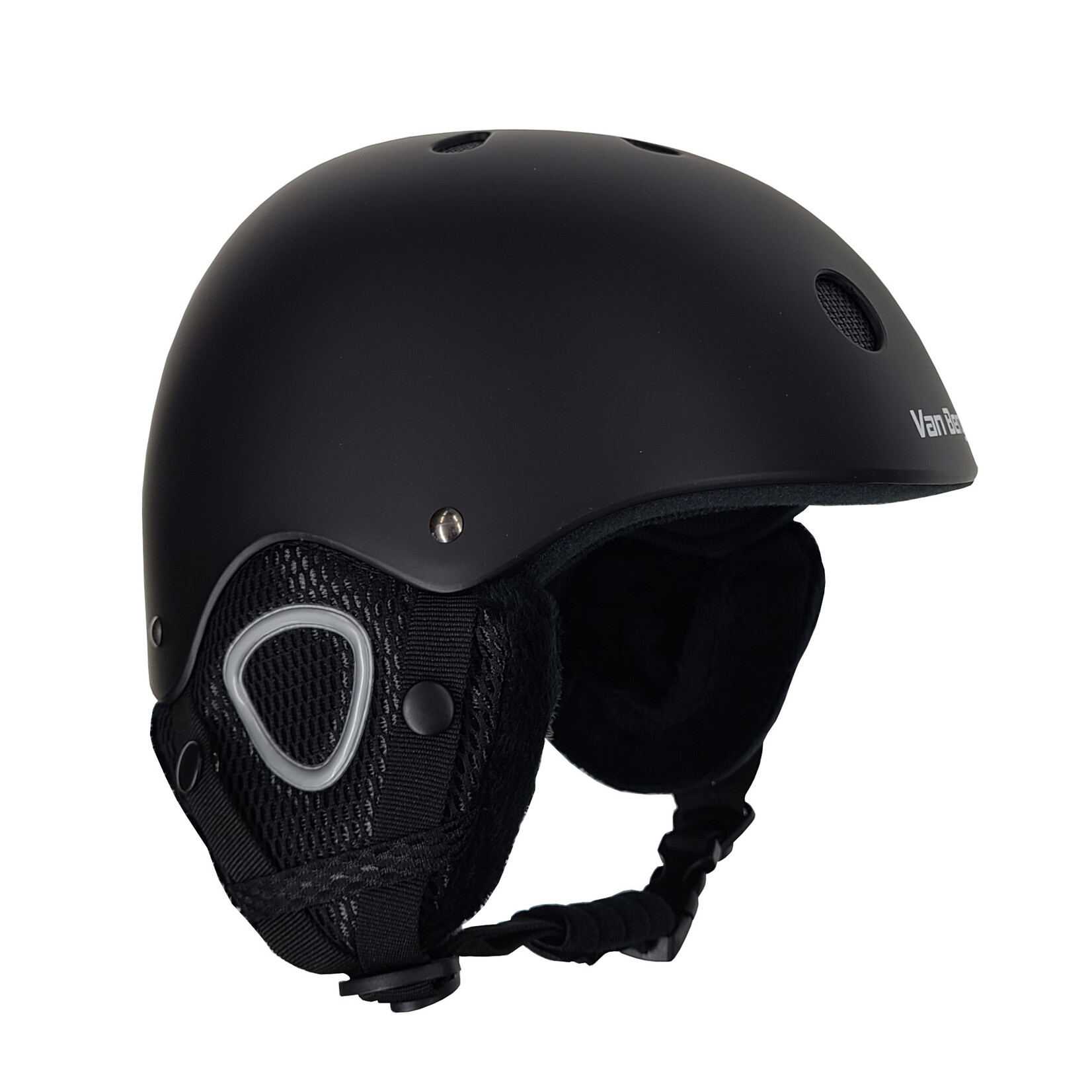 Berio Hiver Casque de Ski Senior - Van Bergen