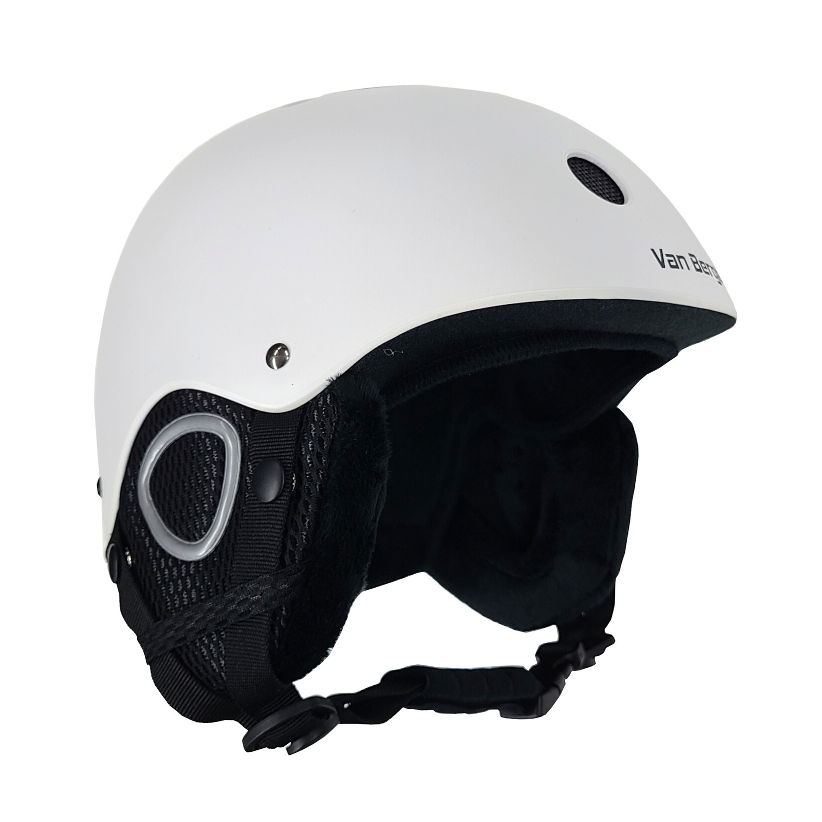 Berio Hiver Casque de Ski Senior - Van Bergen