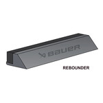 Bauer Bauer Synthetic Ice Tile Single Side Edge Rebounder