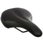 HLC Evo Recreational Airfoam Bicycle Saddle Men