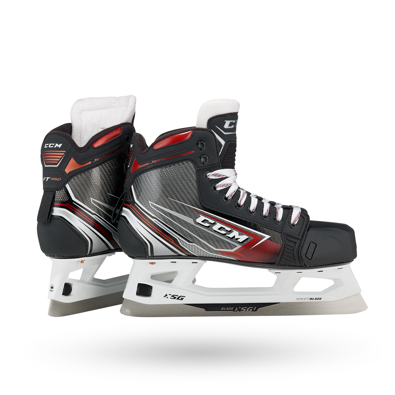 CCM CCM Jetspeed FT460 - Patins de Gardien de Hockey Senior