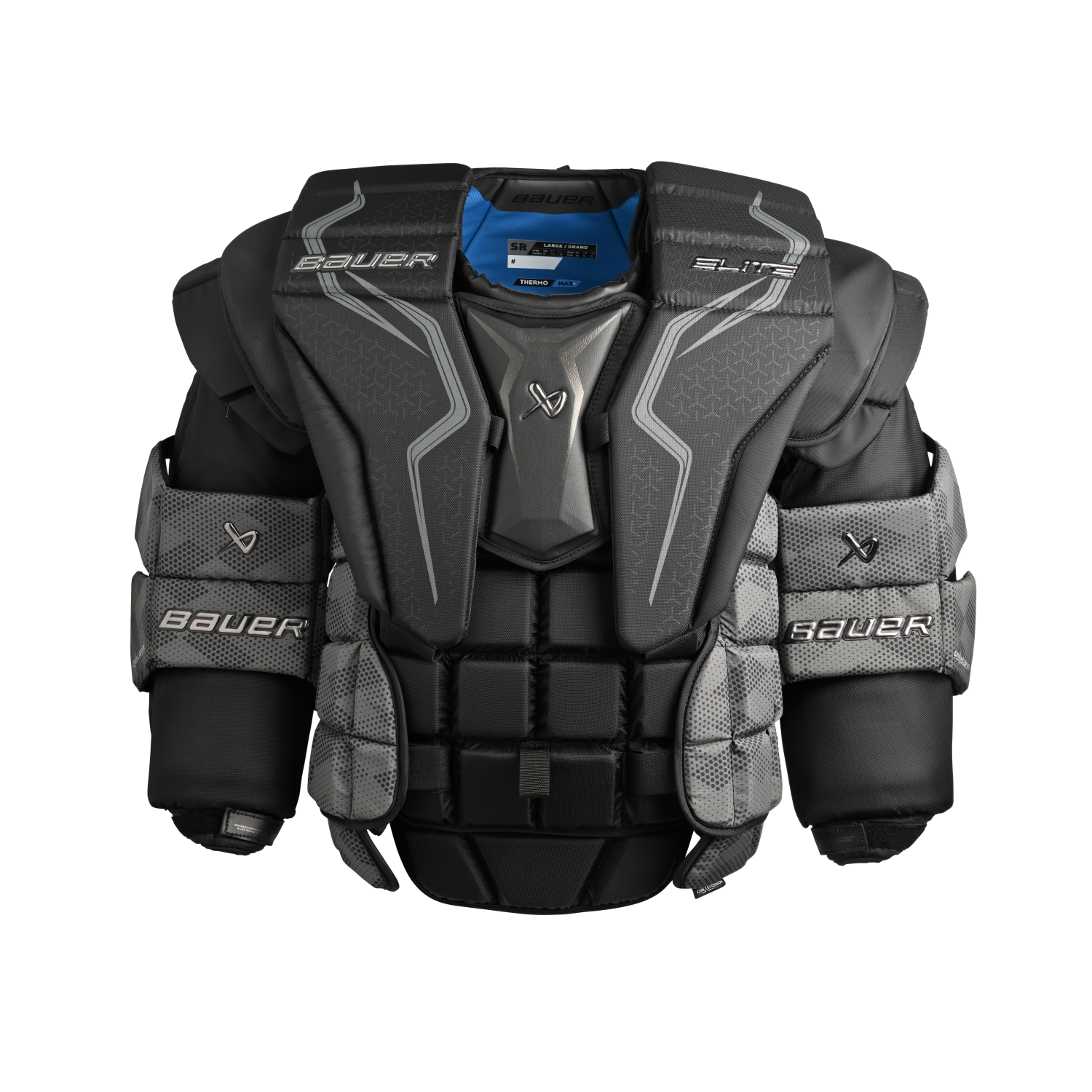 Bauer Elite Hockey Goalie Chest Protector Senior Sports aux Puces