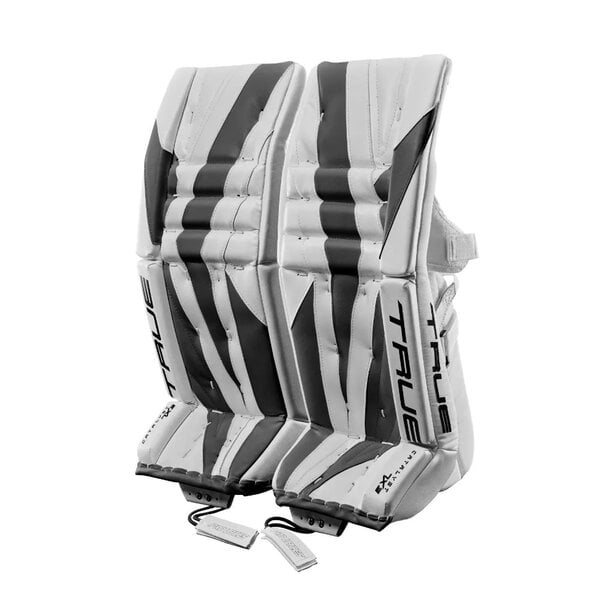 Gardien de but de hockey entièrement équipé pour Cinema 4D modèle 3D