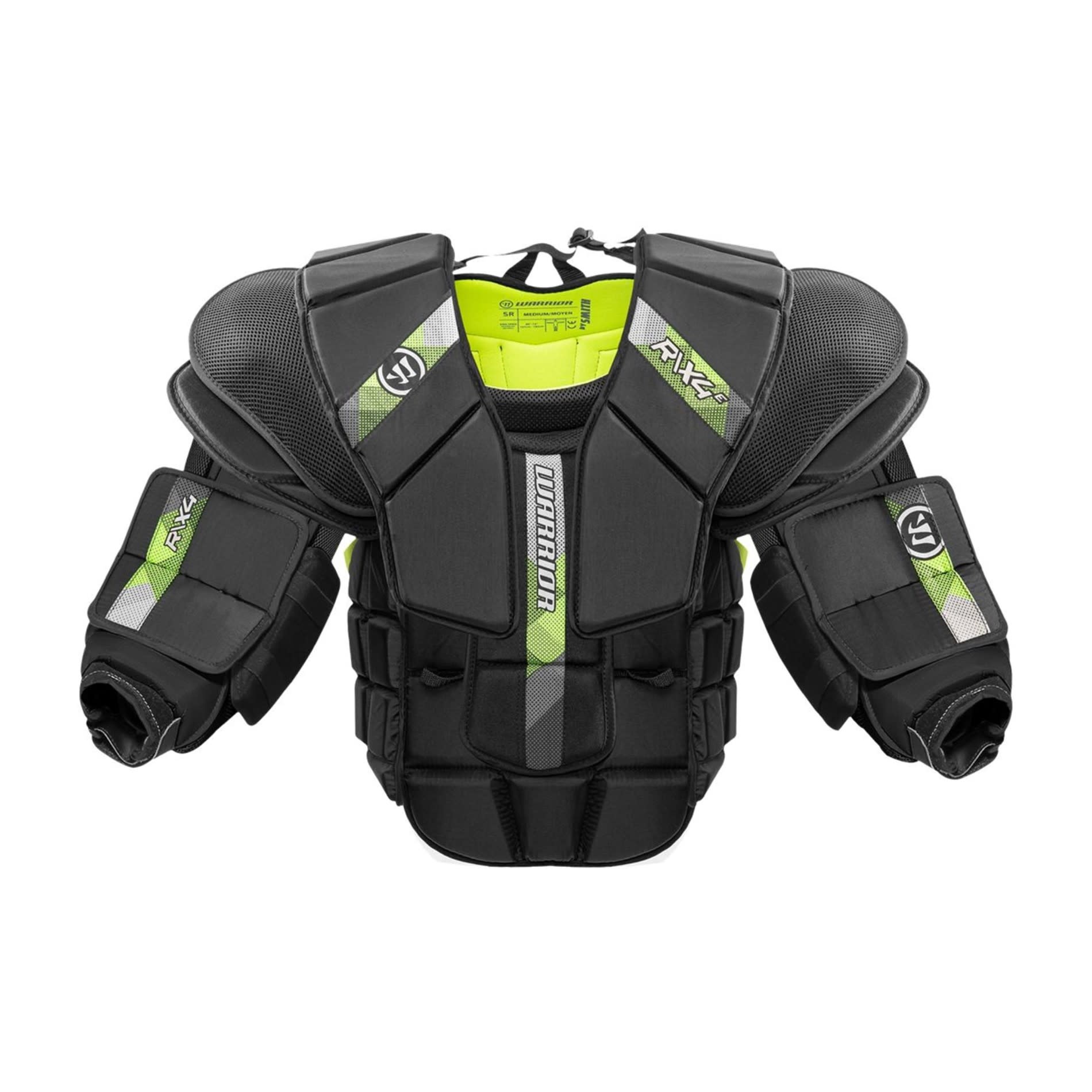 HARNAIS DE PLASTRON ARBITRE PRO GOLD 2