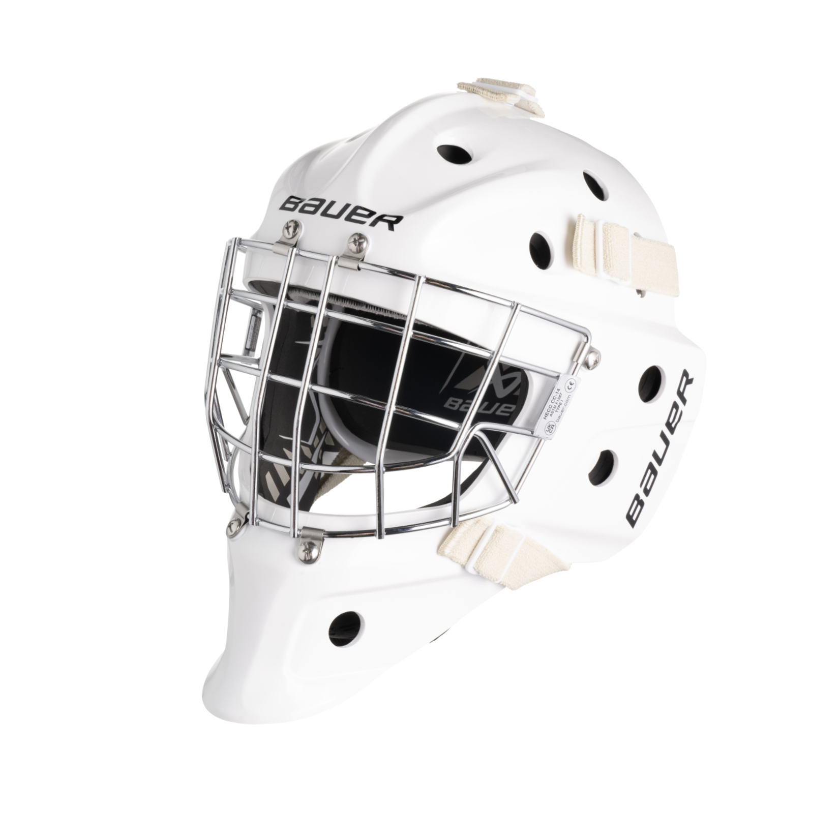 Bauer Bauer 930 - Hockey Goalie Mask Youth
