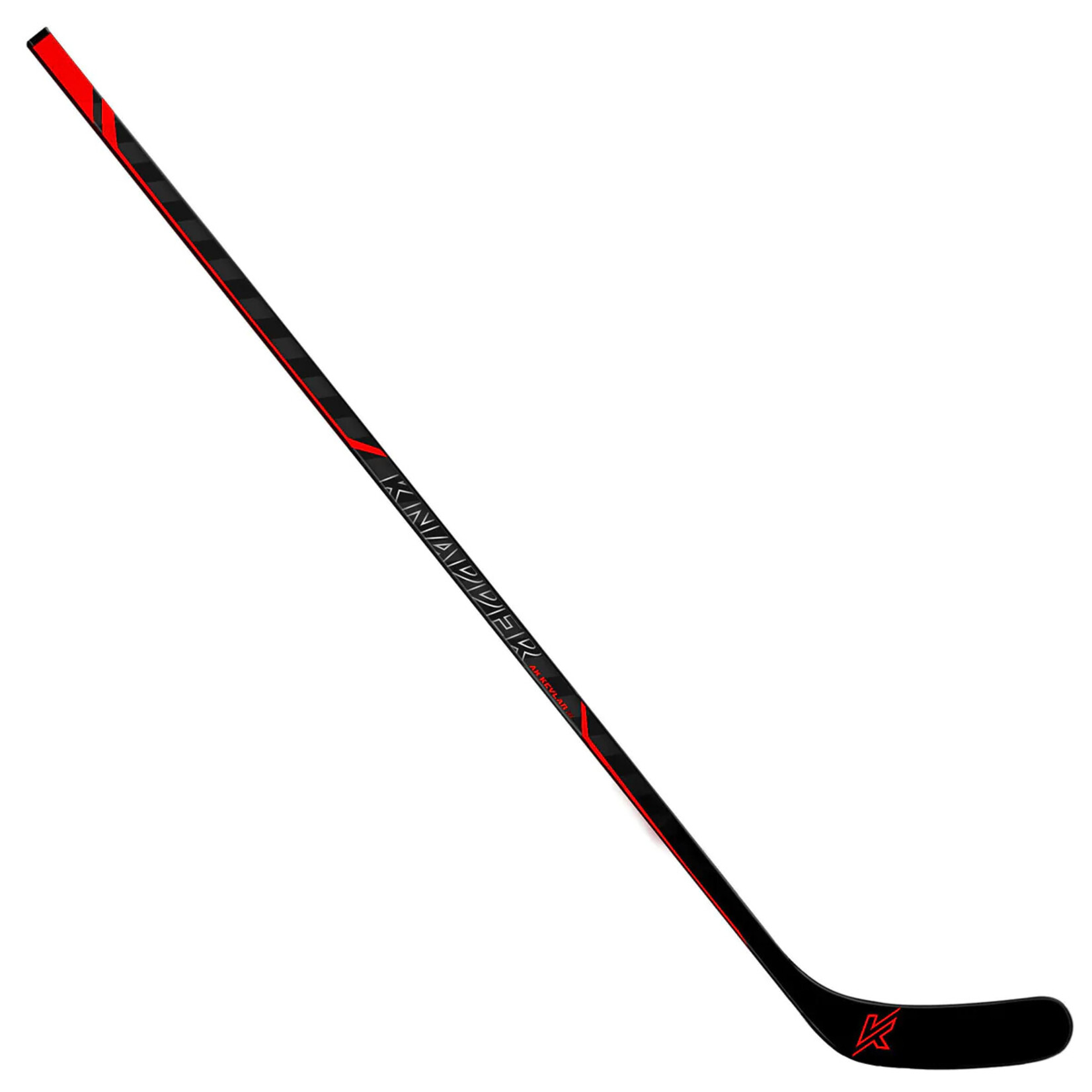 Knapper Knapper AK Kevlar 390g - Dek Hockey Stick Senior