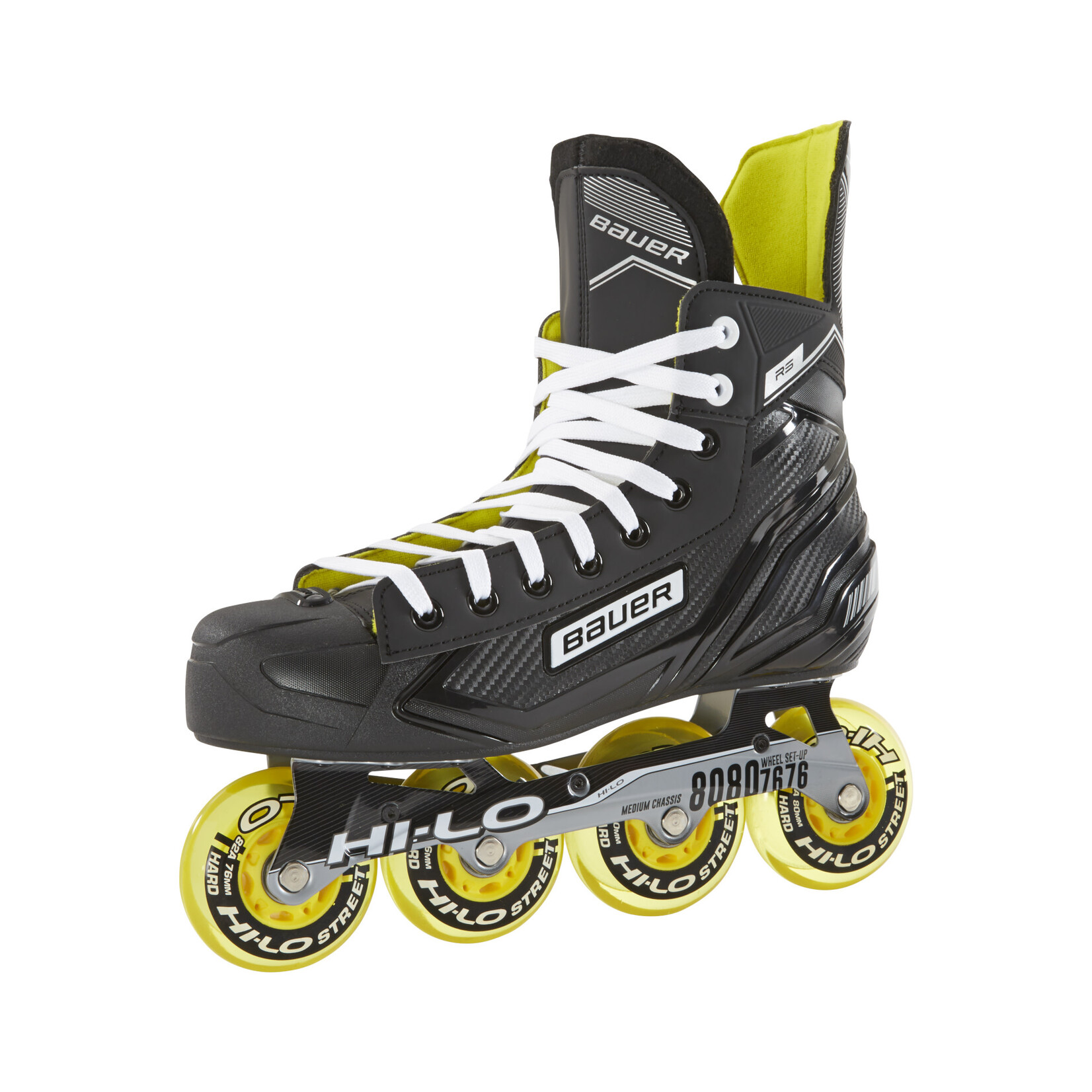 Bauer Bauer RS - Patins Roller Hockey Senior