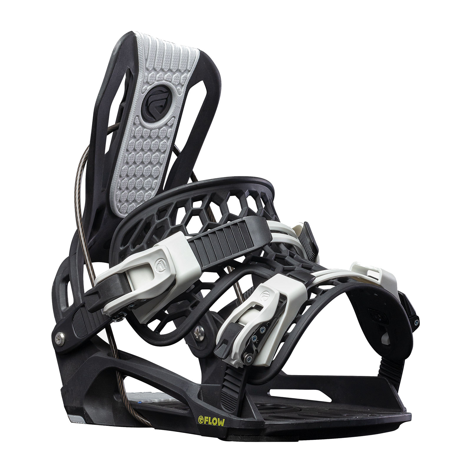 Flow Micron Youth - Snowboard Bindings Youth - Sports aux Puces