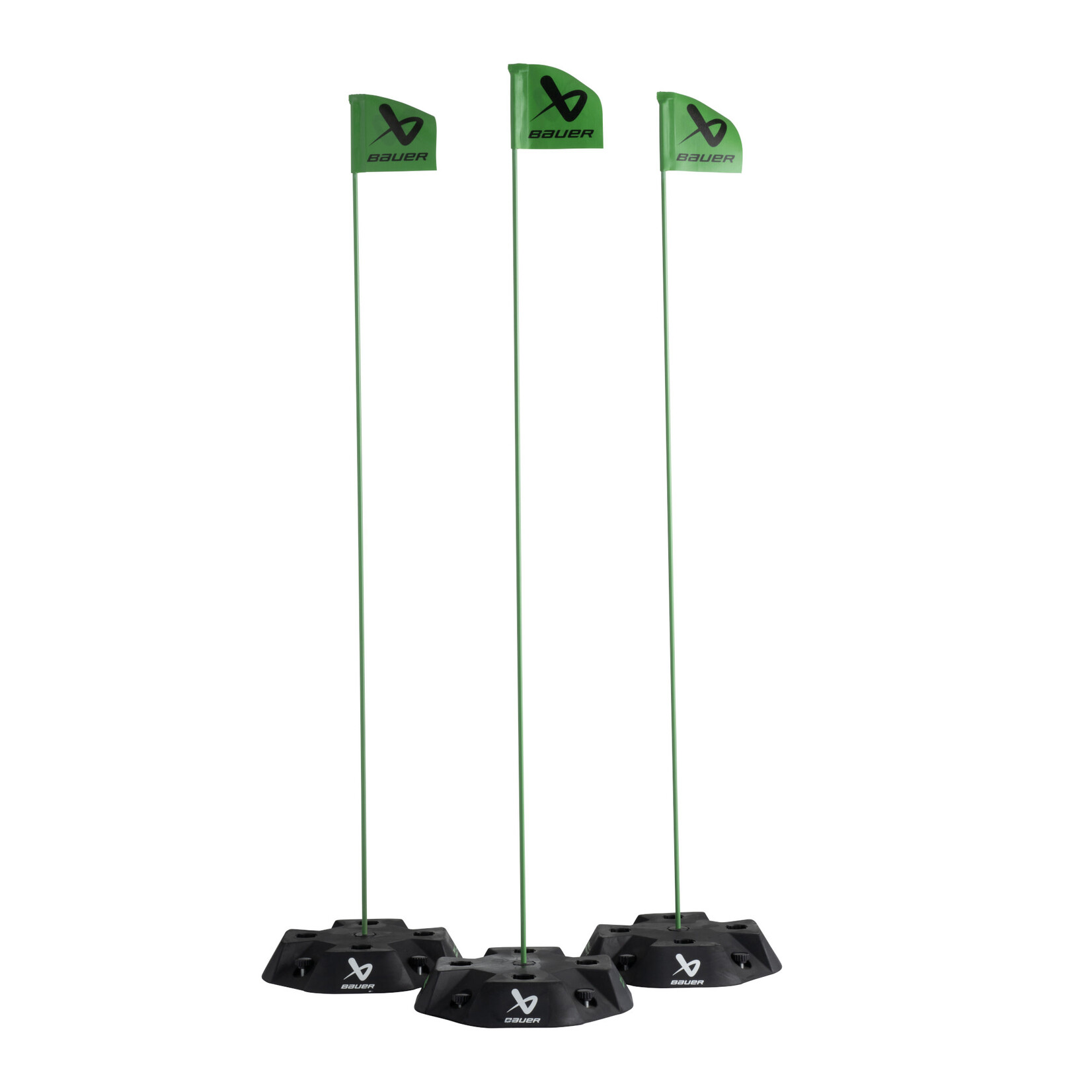 Bauer Bauer Modular Training Center - Pole 3 Pk