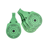 Bauer Bauer Reactor Shooting Targets 8" (Pack of 4)